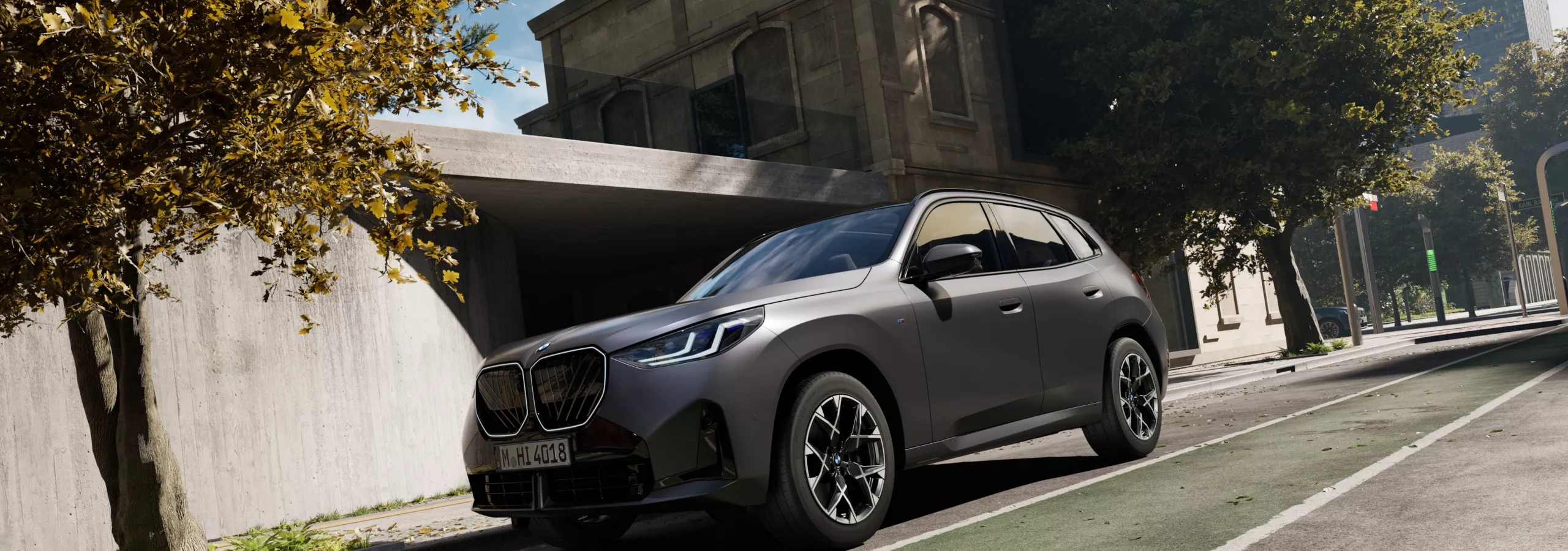 BMW X1 Edition Shadow