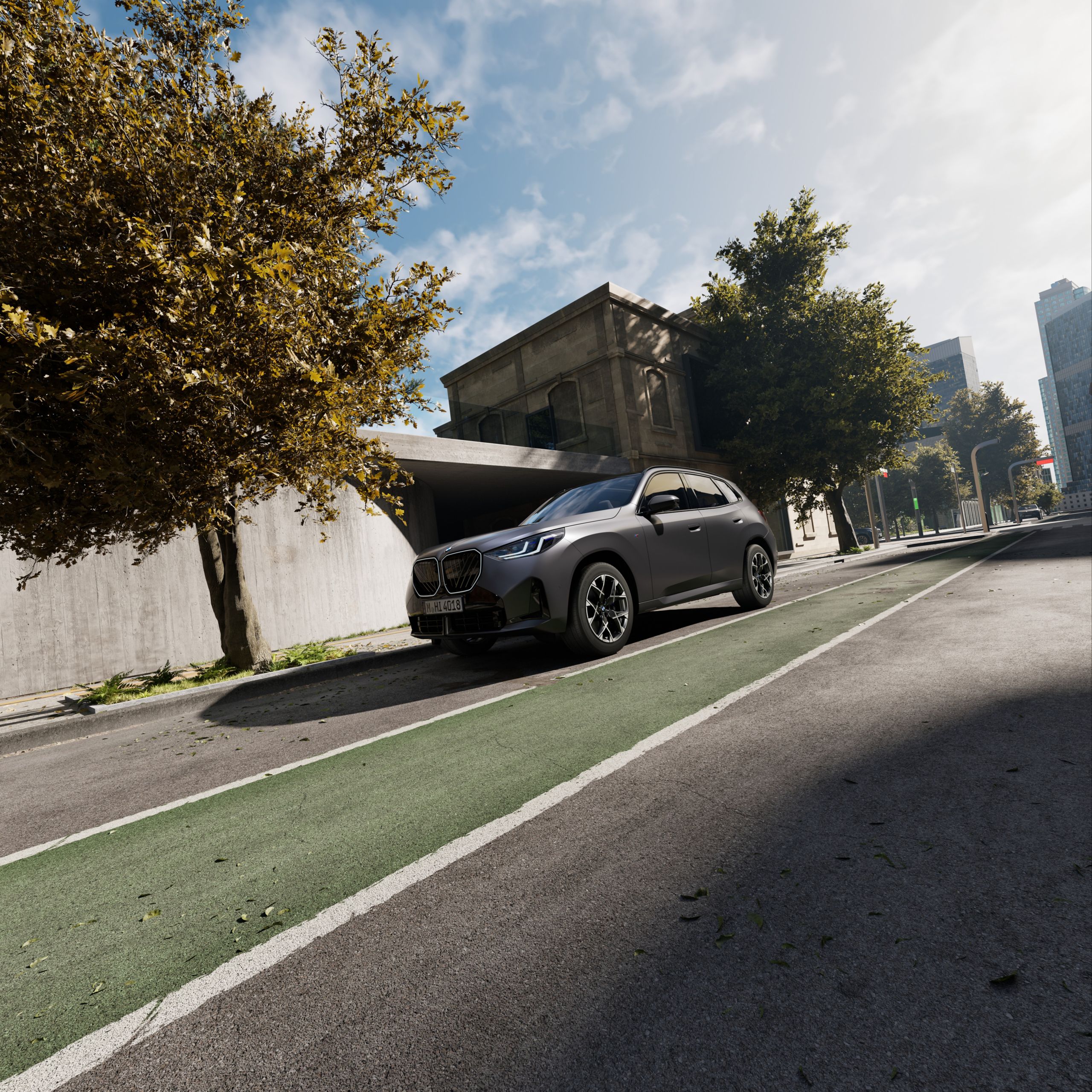 BMW X1 Edition Shadow