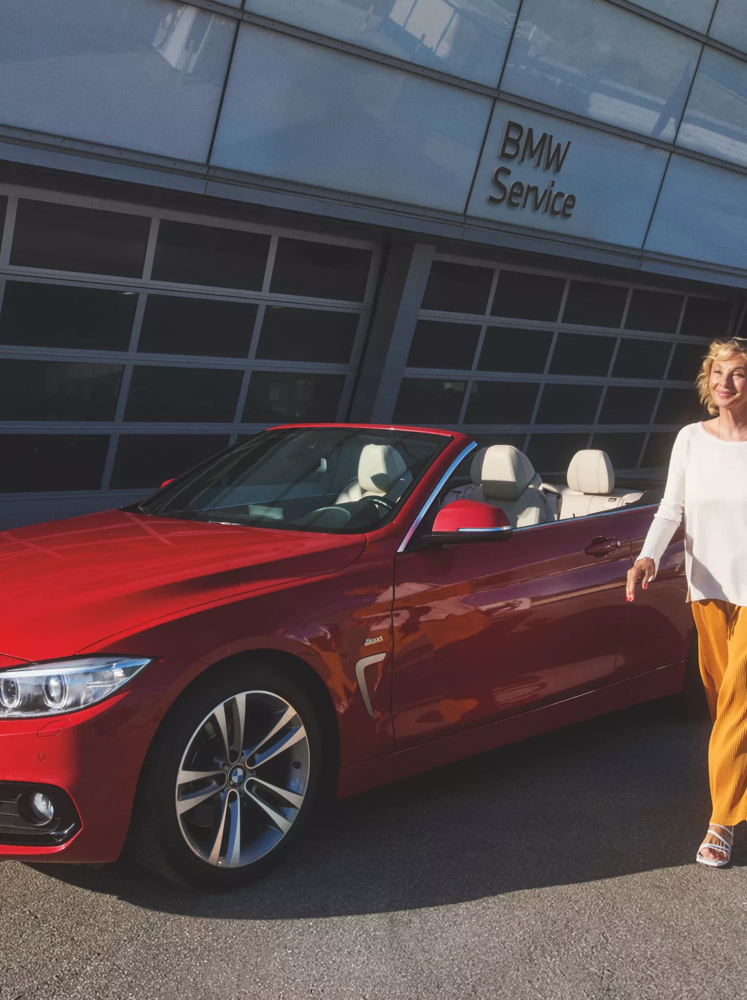 BMW Service – BMW Value Service 