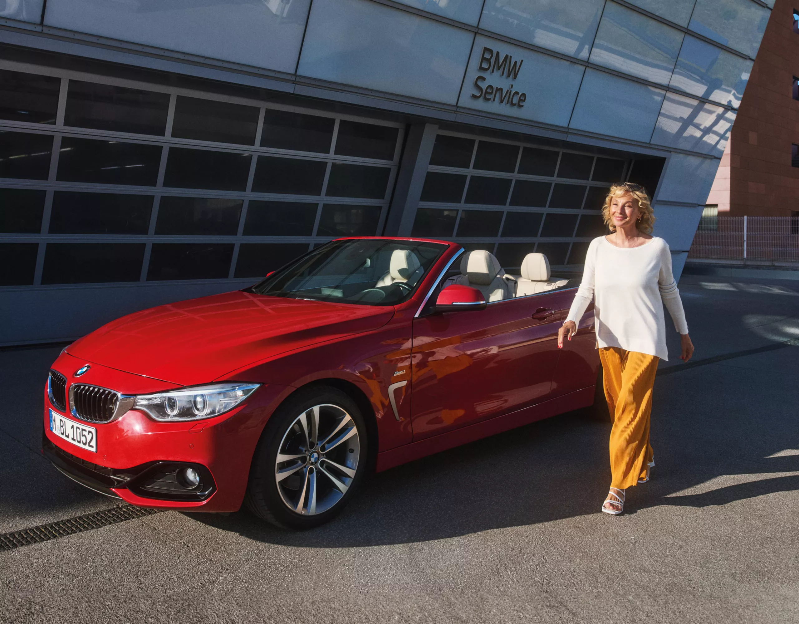 Servicios de mantenimiento