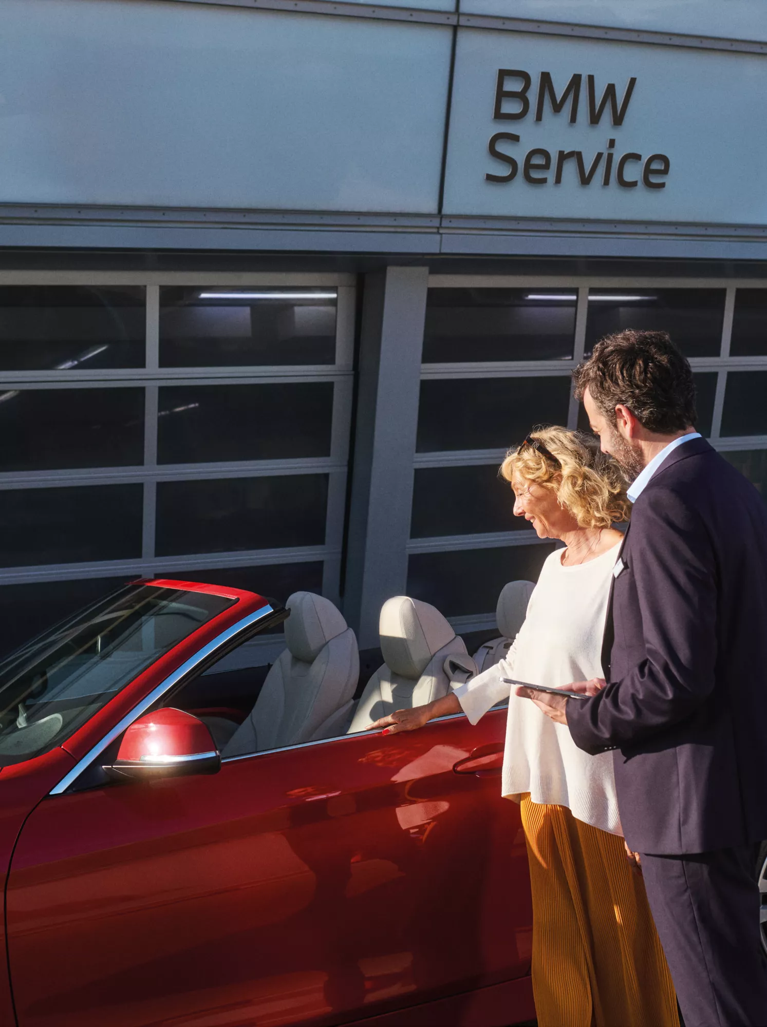 Service BMW – BMW Repair Inclusive 