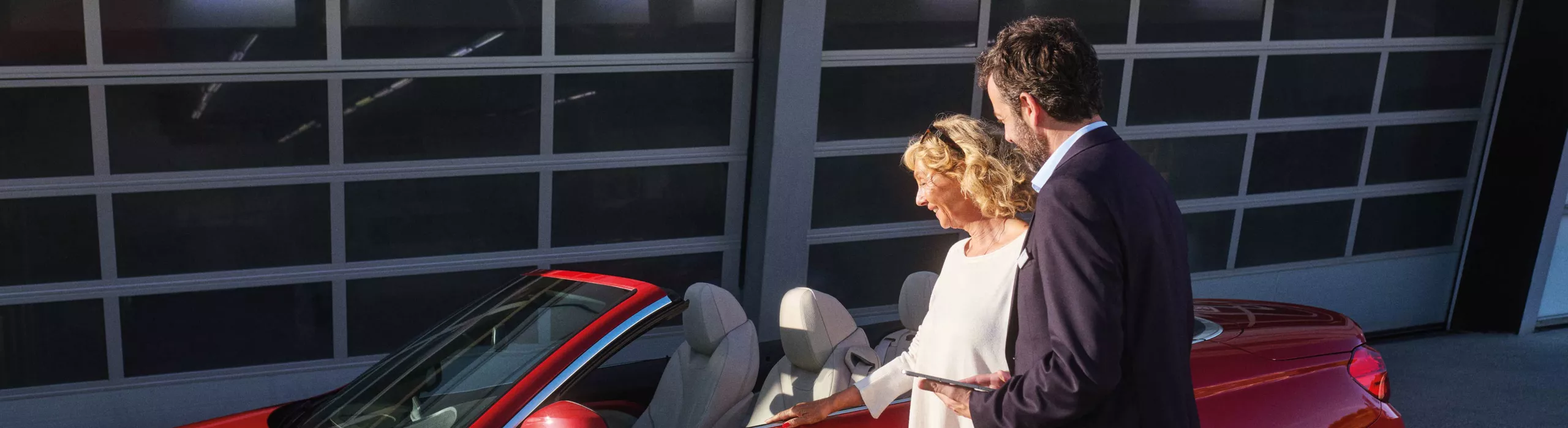 bmw service inclusive