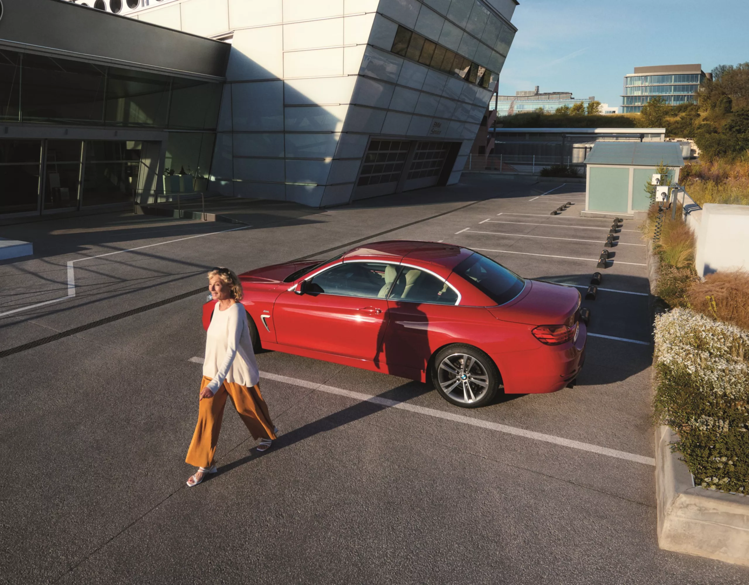 BMW Personalised pricing