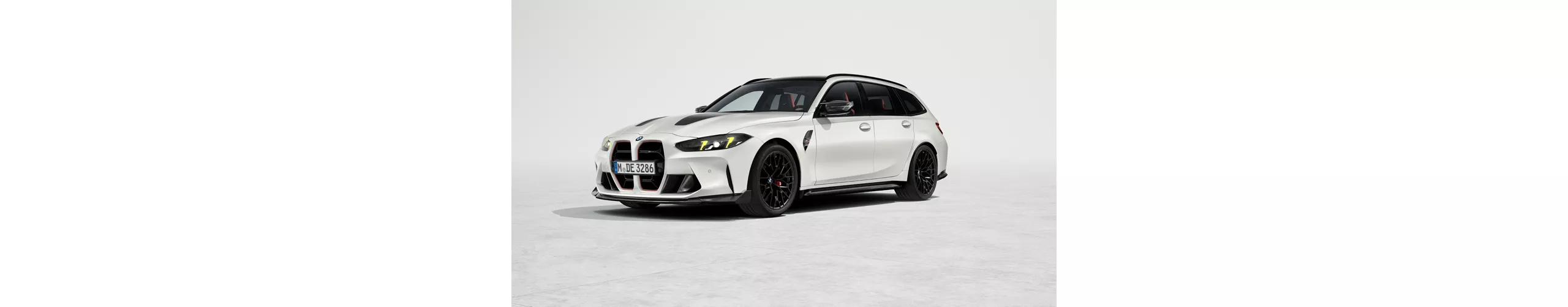 BMW M3 CS ツーリング【国内限定30台】