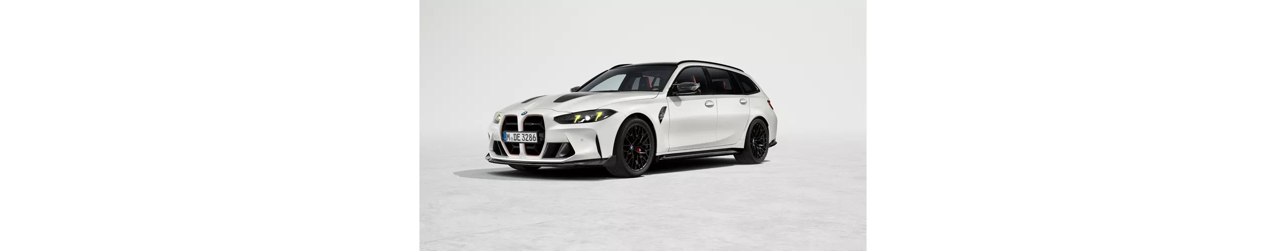 BMW M3 CS ツーリング【国内限定30台】