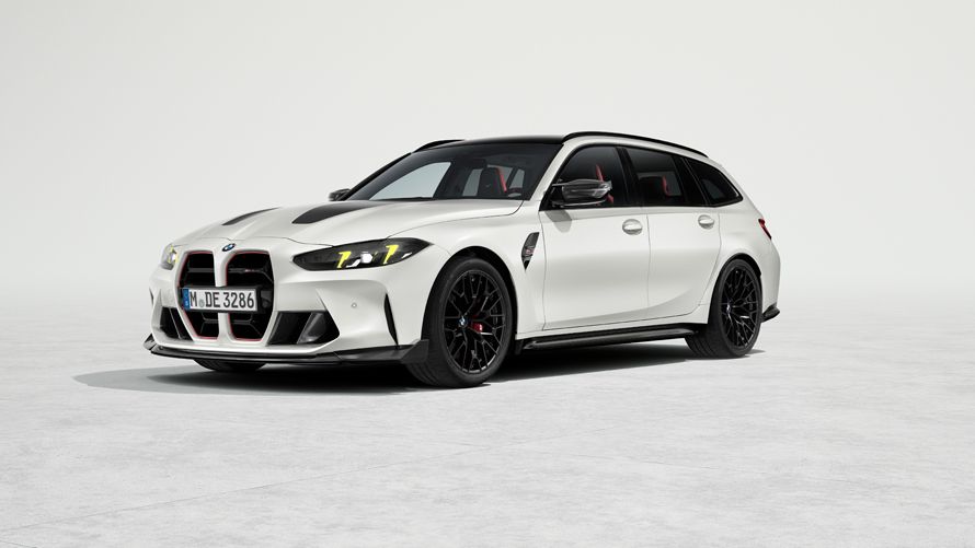 BMW M3 CS ツーリング【国内限定30台】