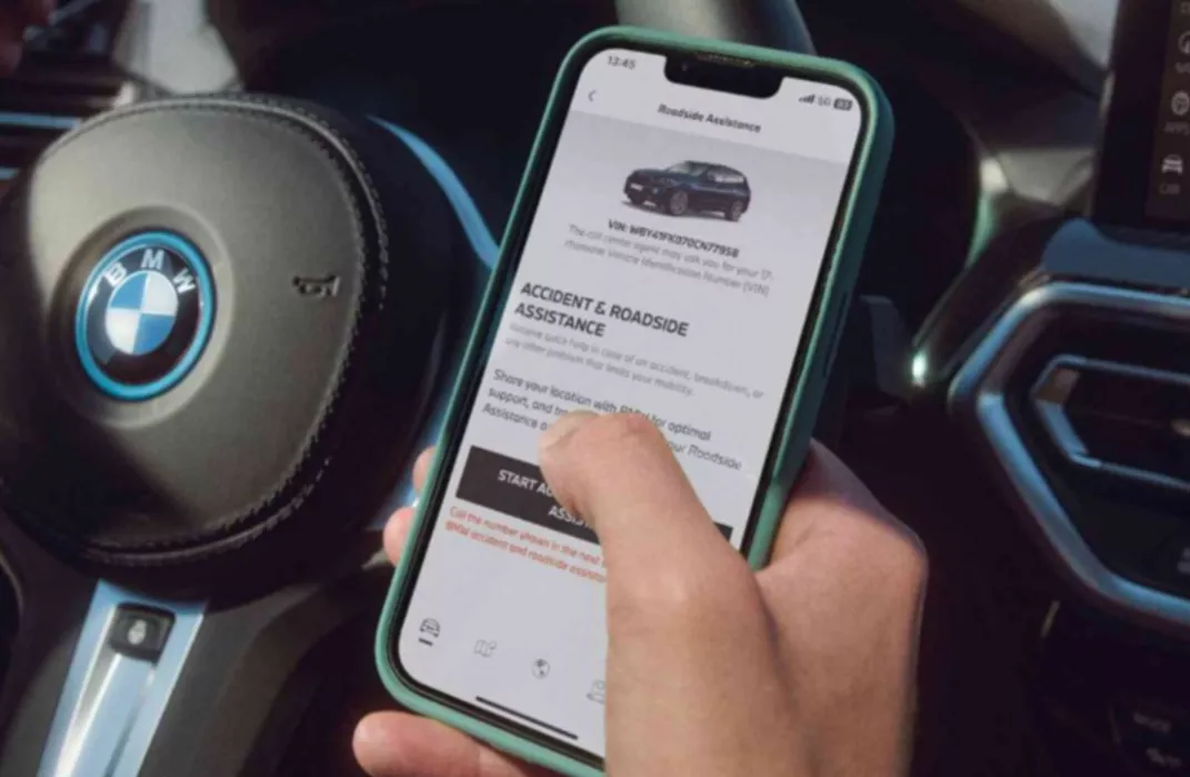 BMW Mobile Care