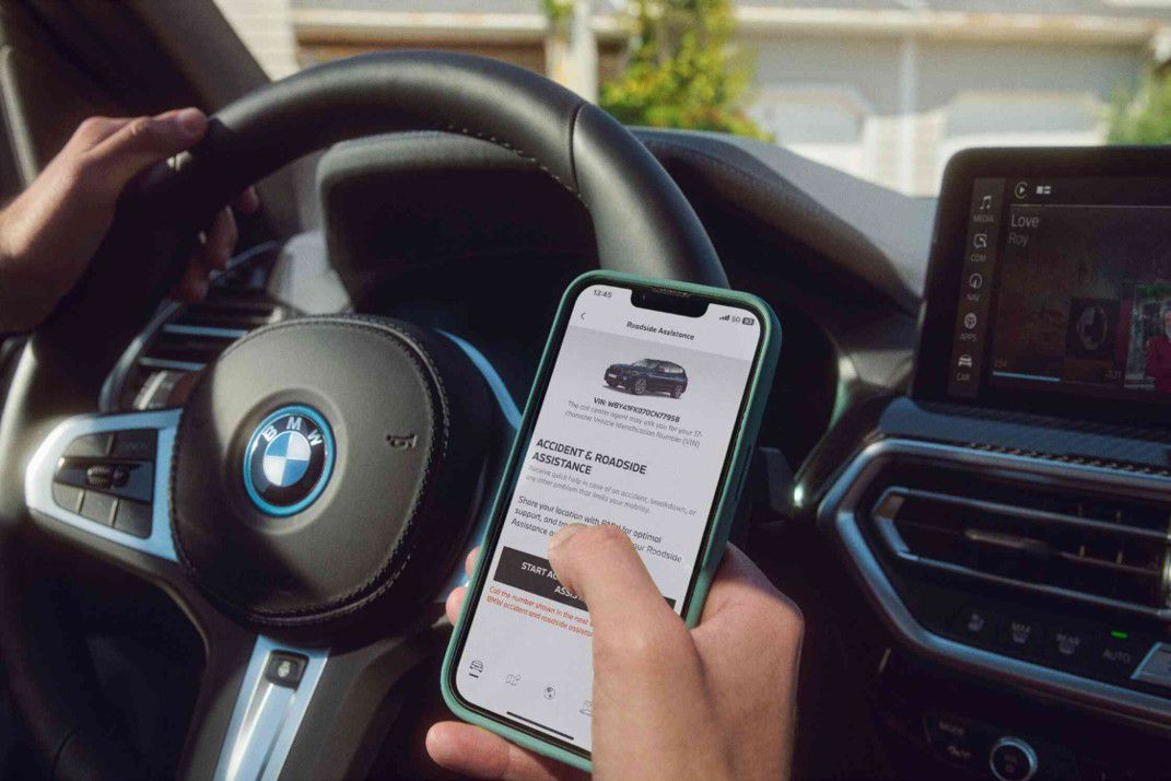 BMW Mobile Care