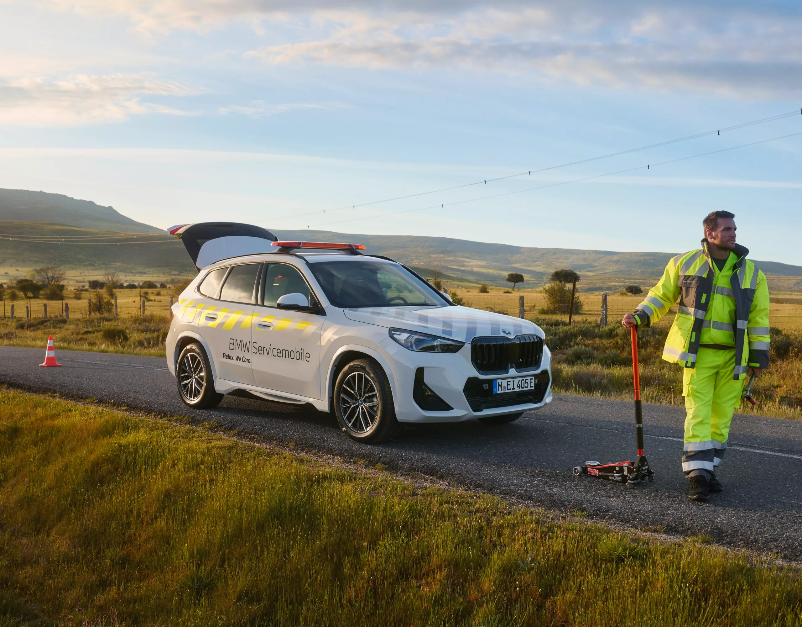 Asistență rutieră și asistență în caz de accident
