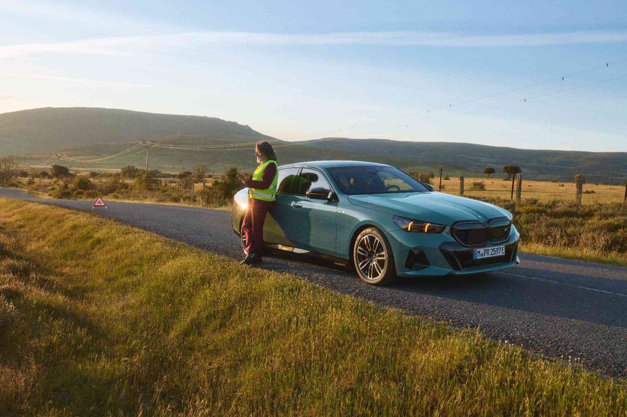 BMW Service – BMW Soccorso stradale Hotline   