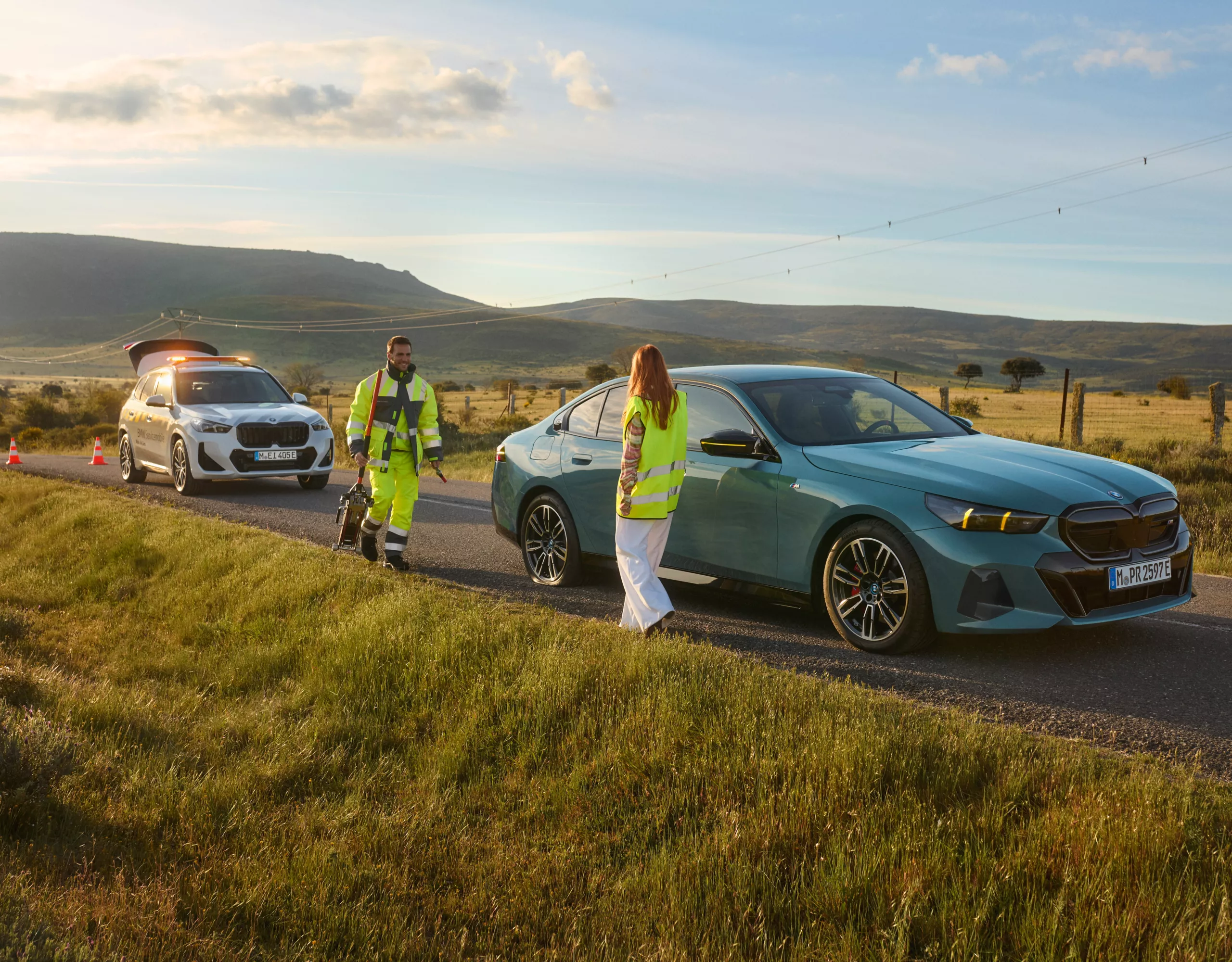 BMW Service – BMW Pannen- und Unfallhilfe 