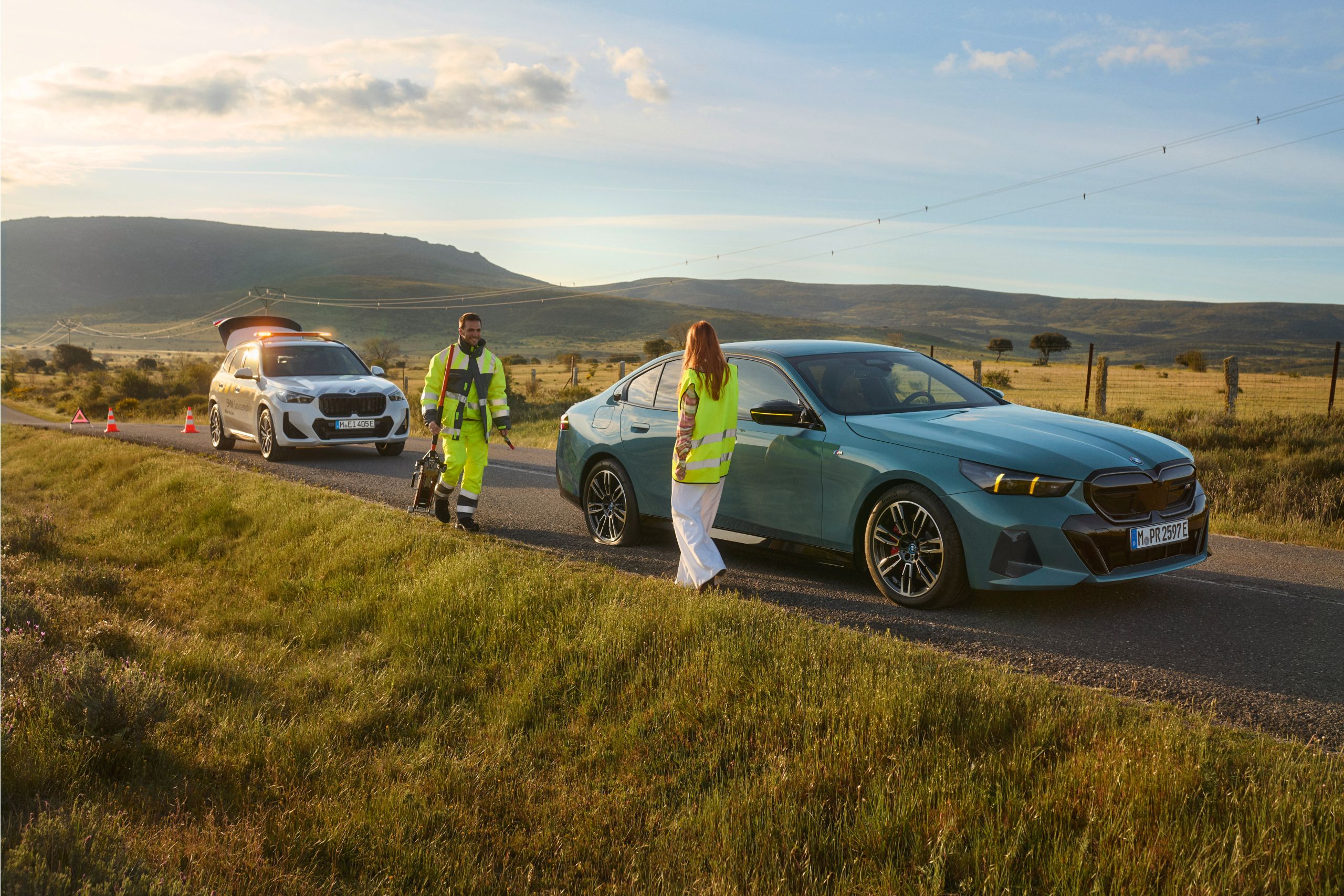 BMW Service – BMW Pannen- und Unfallhilfe 