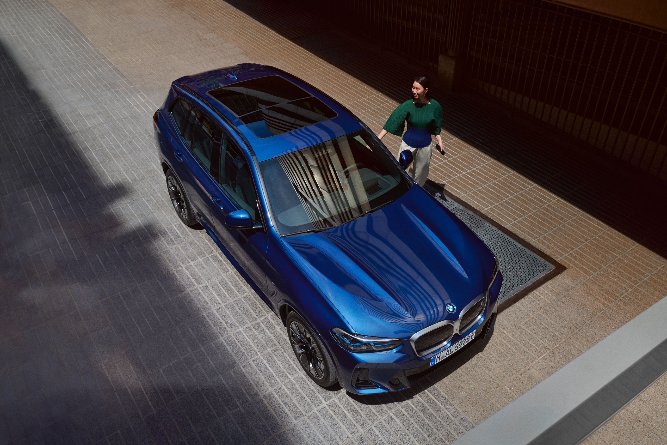 BMW Service Inclusive