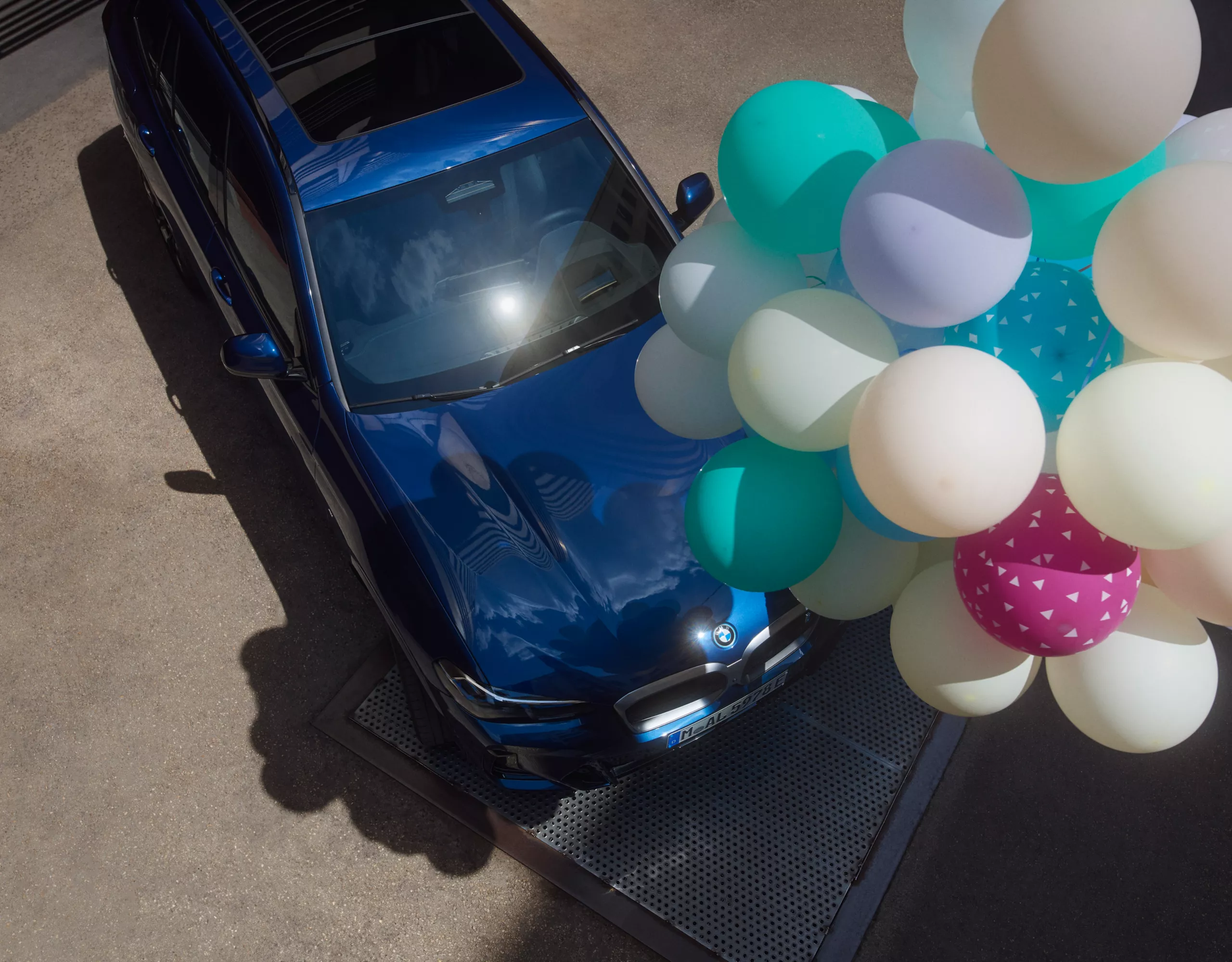 BMW Service Inclusive