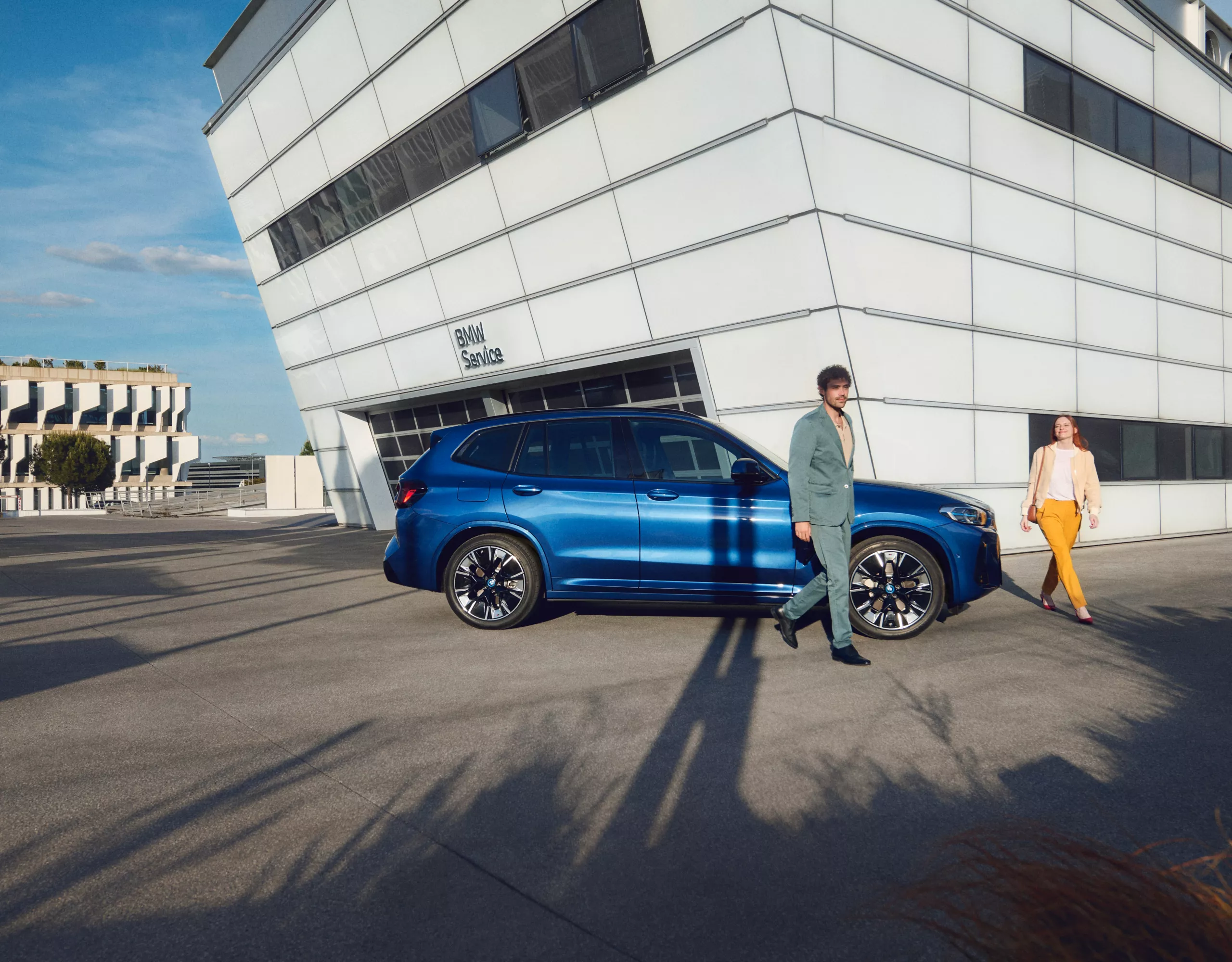 BMW Service – BMW Service Inclusive Plus 