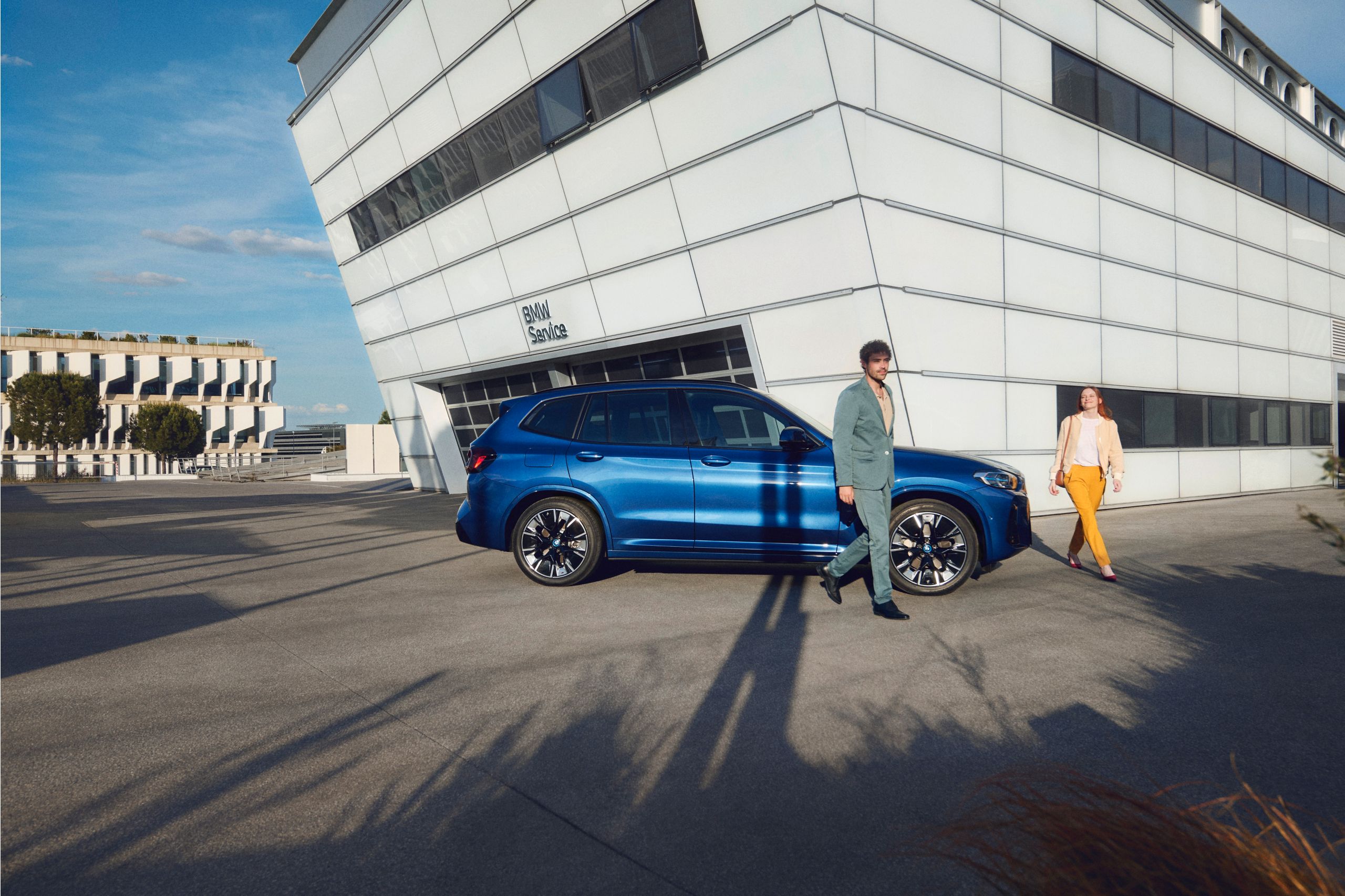 BMW Service – BMW Service Inclusive Plus 