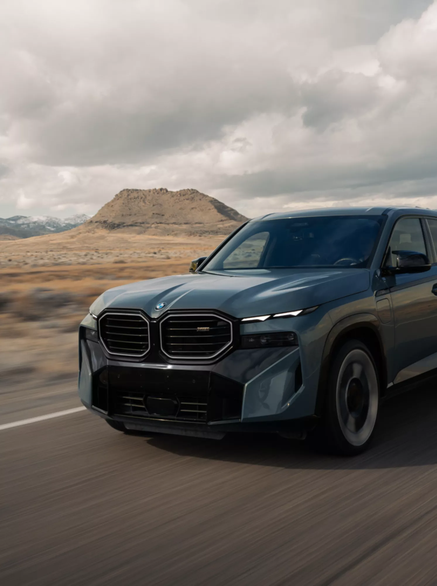 Preise und Produktinformationen des BMW XM