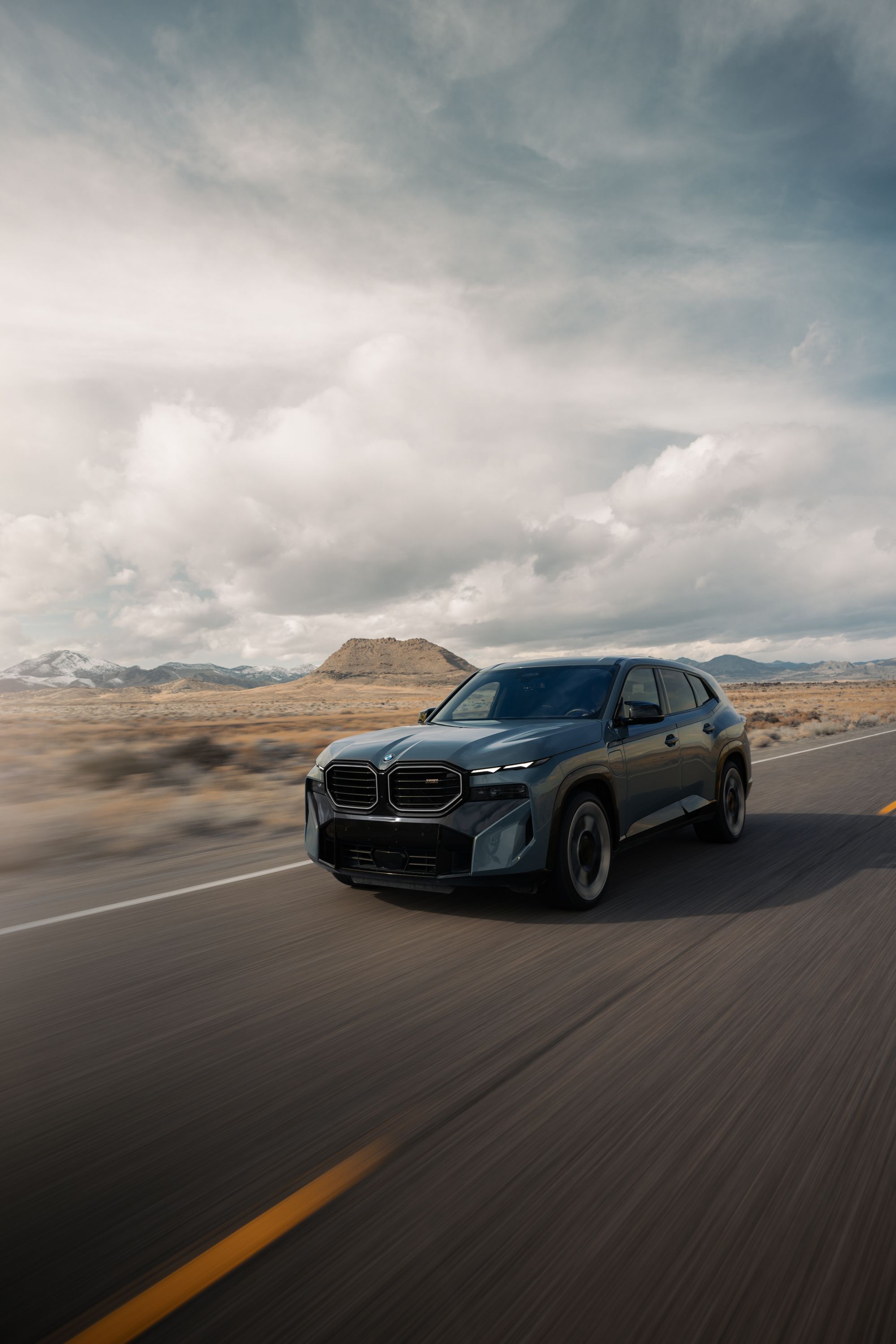 Preise und Produktinformationen des BMW XM