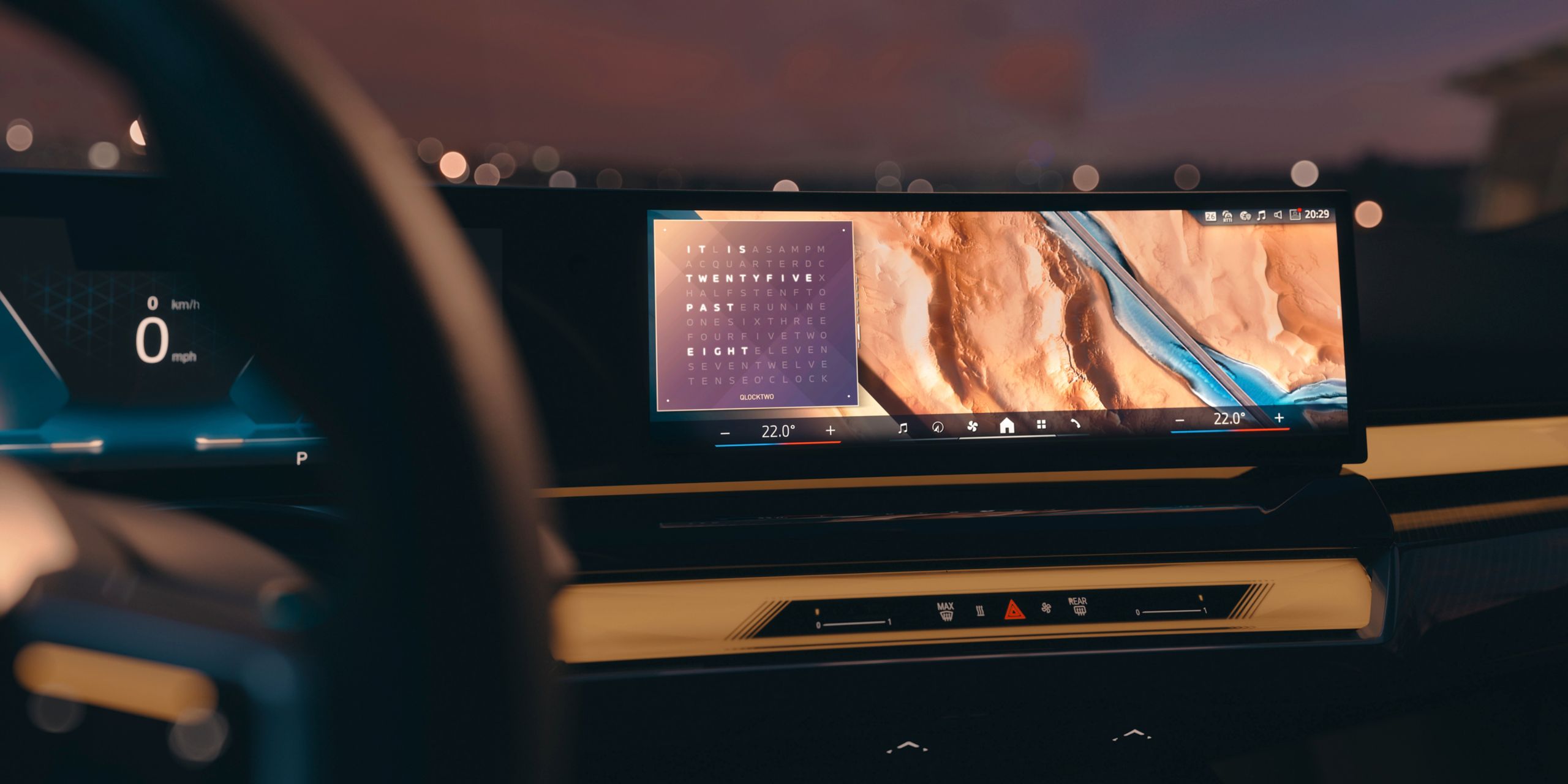 BMW ConnectedDrive personalisierte Konnektivität