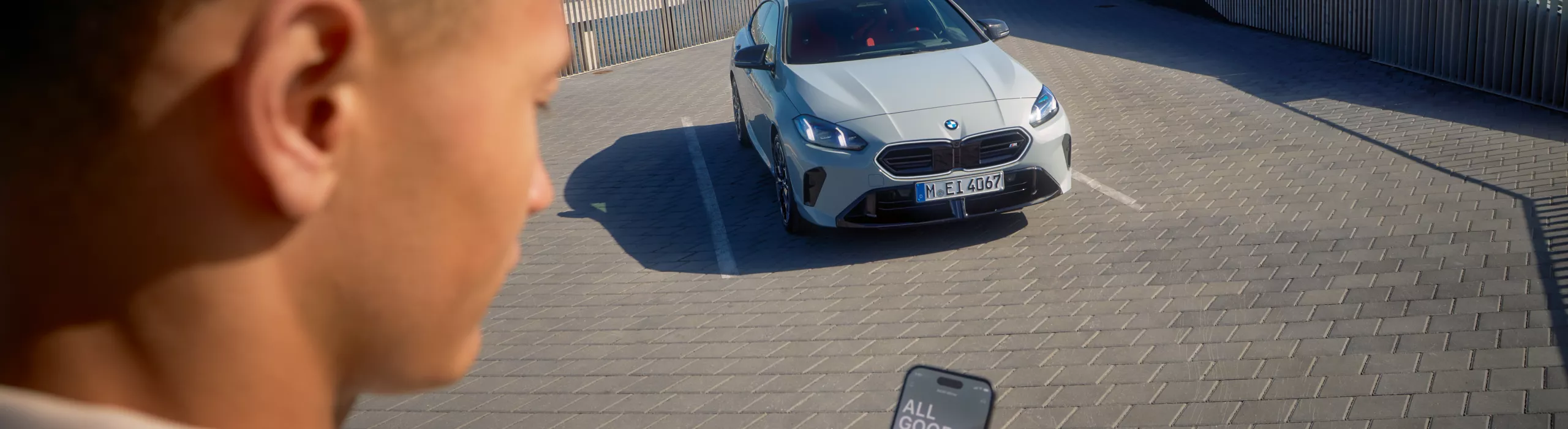BMW voiture – contactez BMW Tunisie