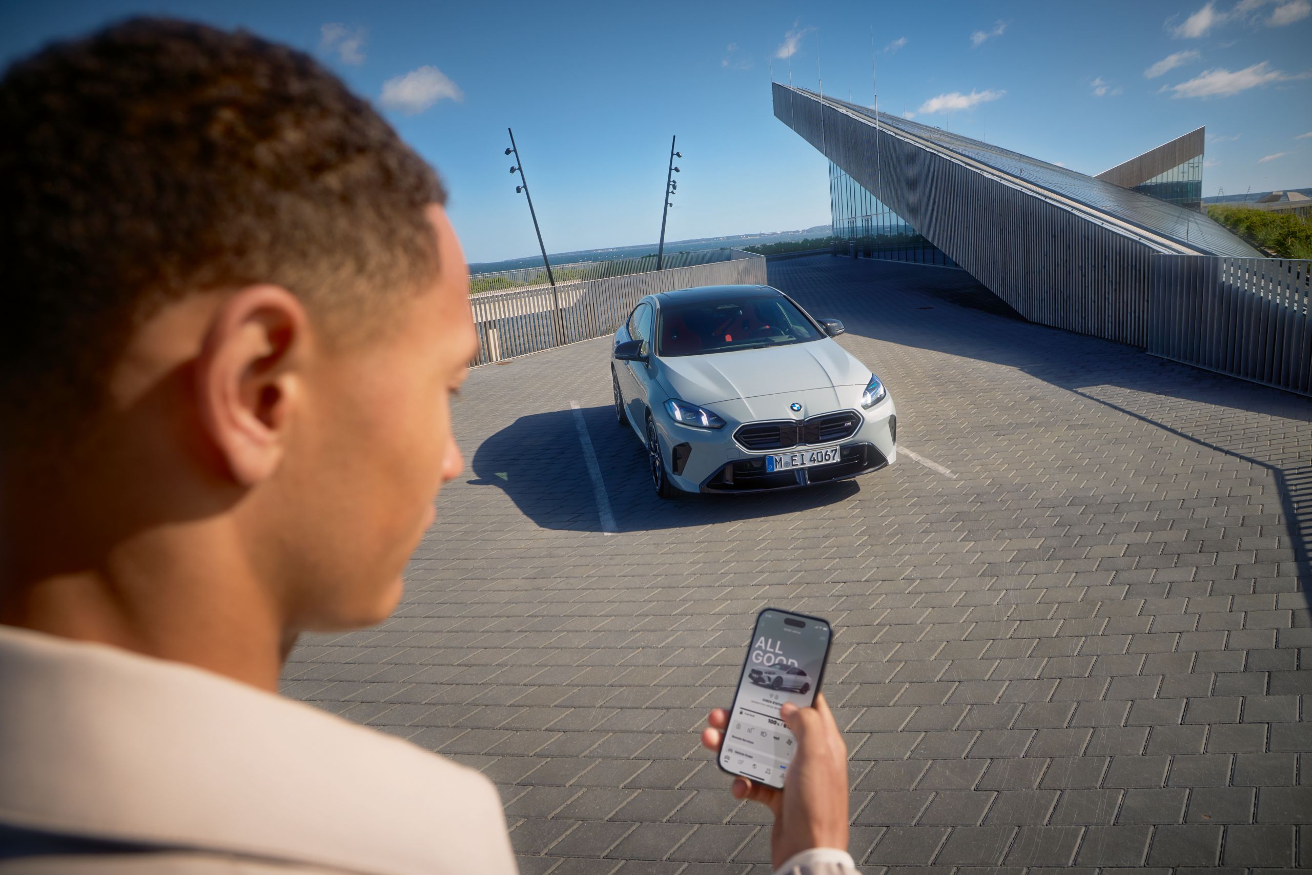 BMW voiture – contactez BMW Tunisie