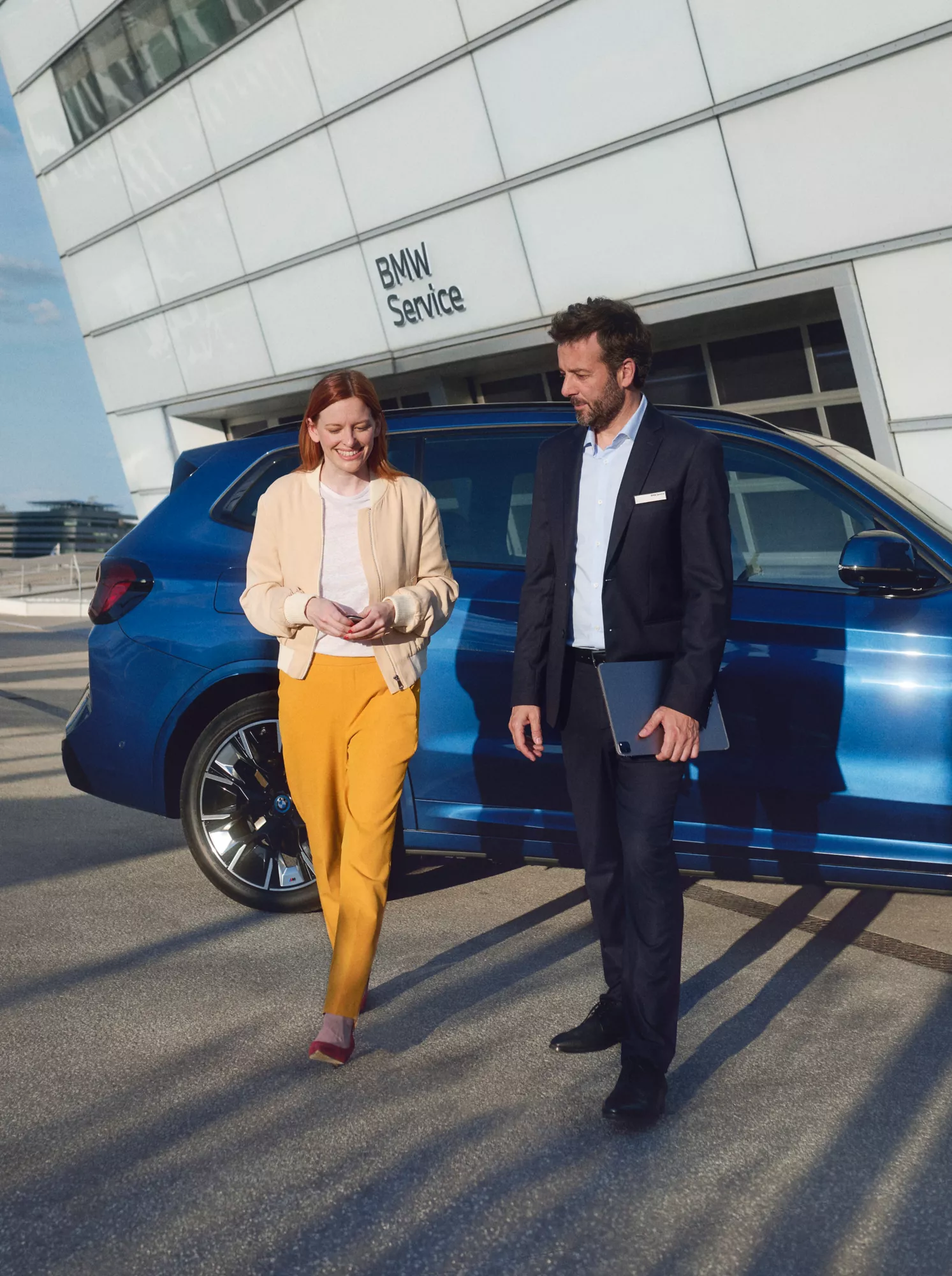 Autoryzowany serwis – BMW Value Service 