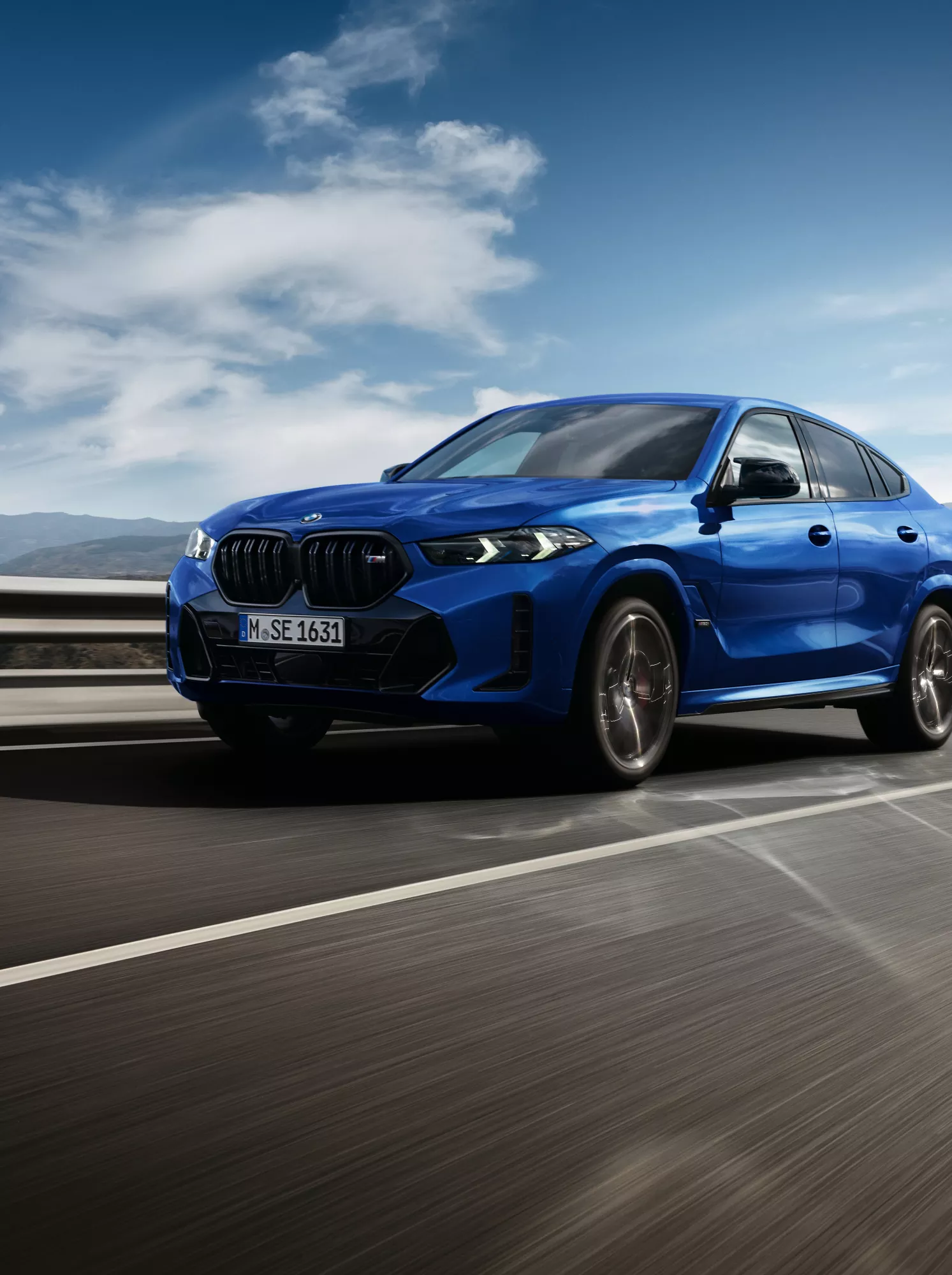 Preise und Produktinformationen des BMW X6