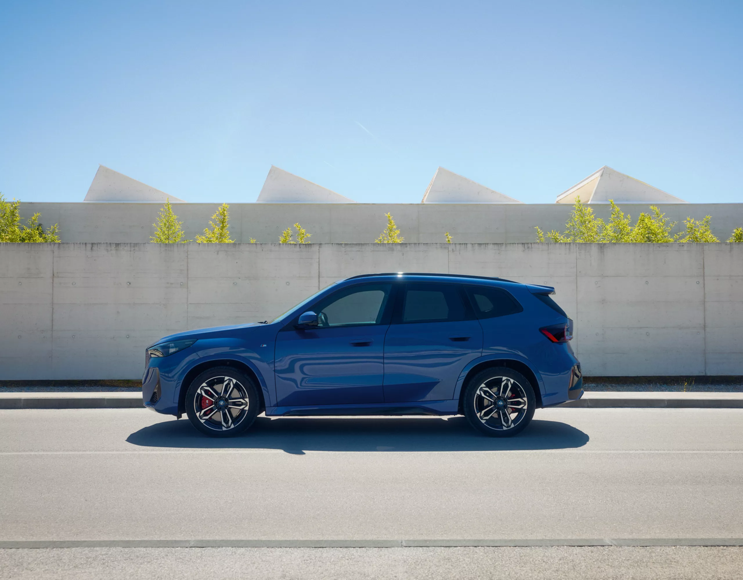 Discover the power of the BMW x range with a 2.99% P.A. rate