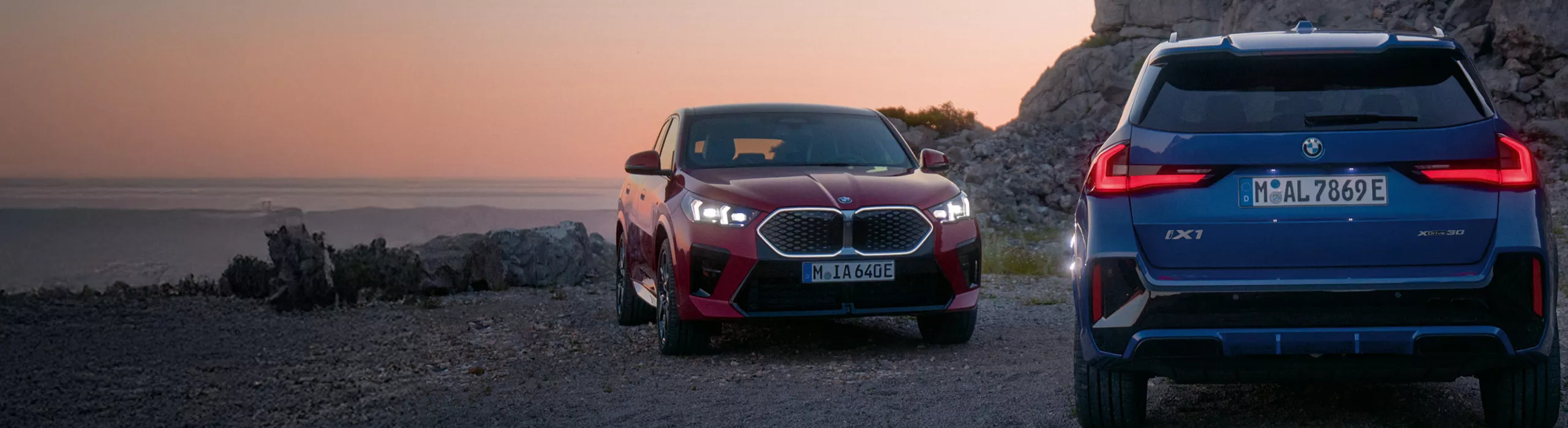 Enjoy a 0%* P.a Rate Across All New BMW Fully Electric Models With BMW Finance.