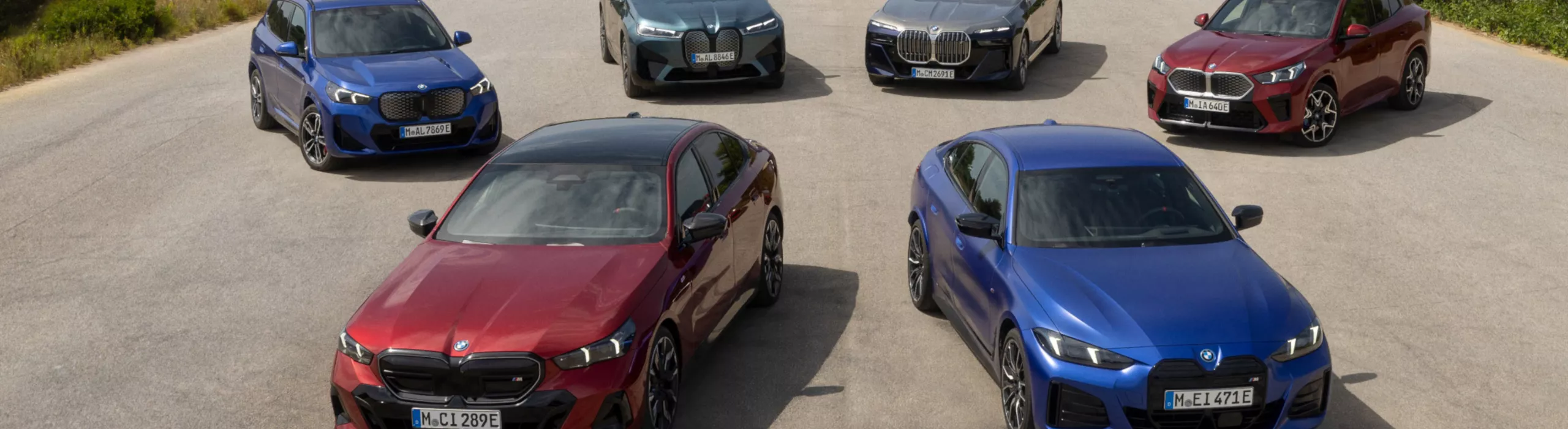 Electrify your fleet