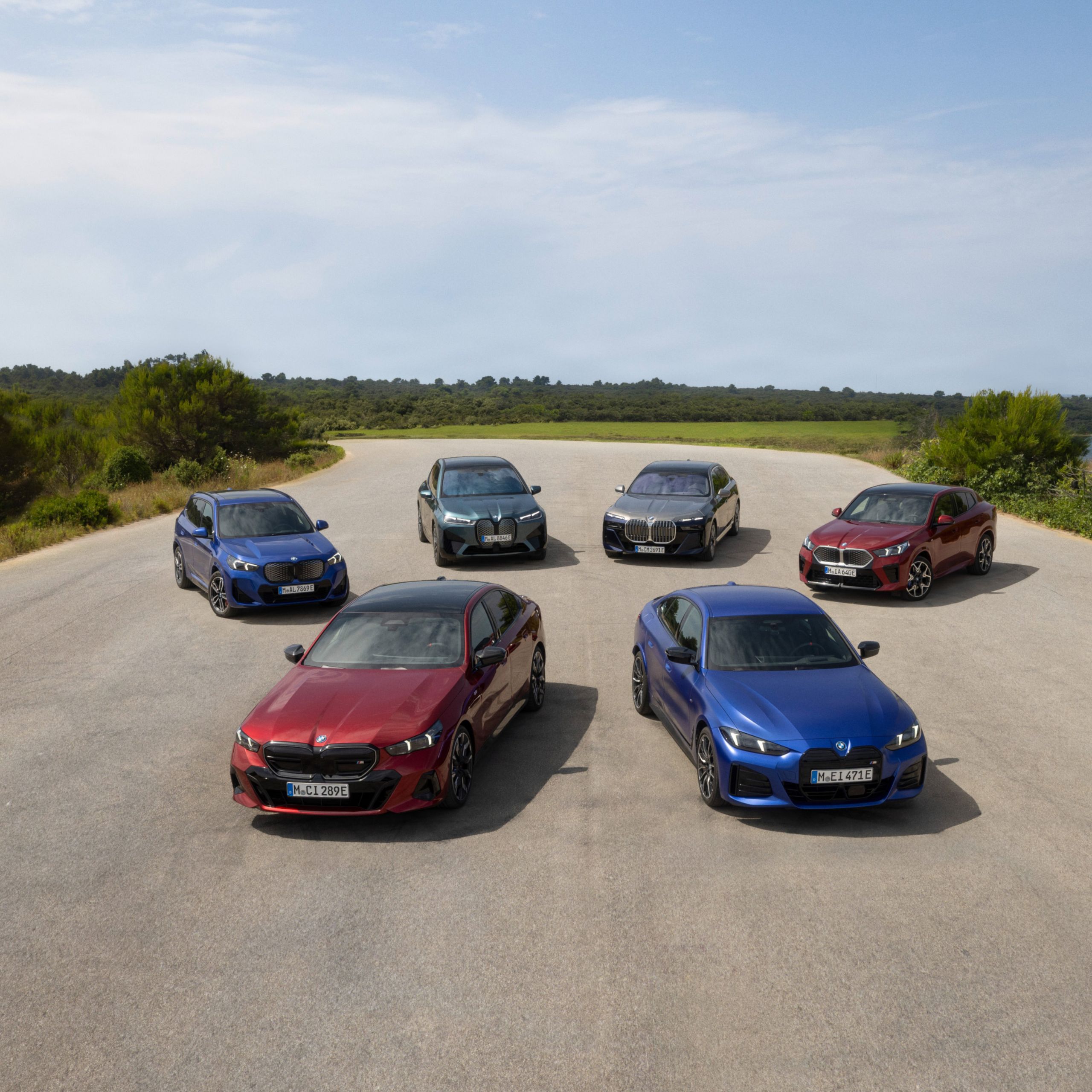 Electrify your fleet