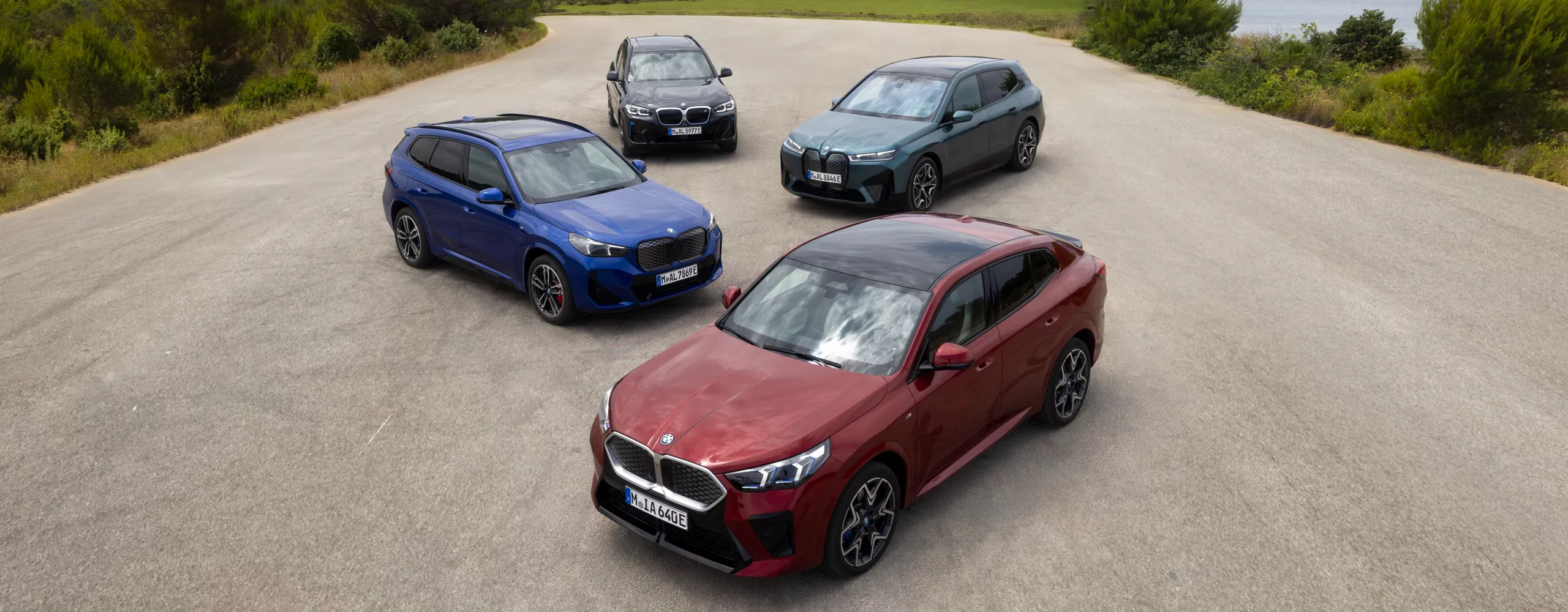 Campanhas Atuais BMW