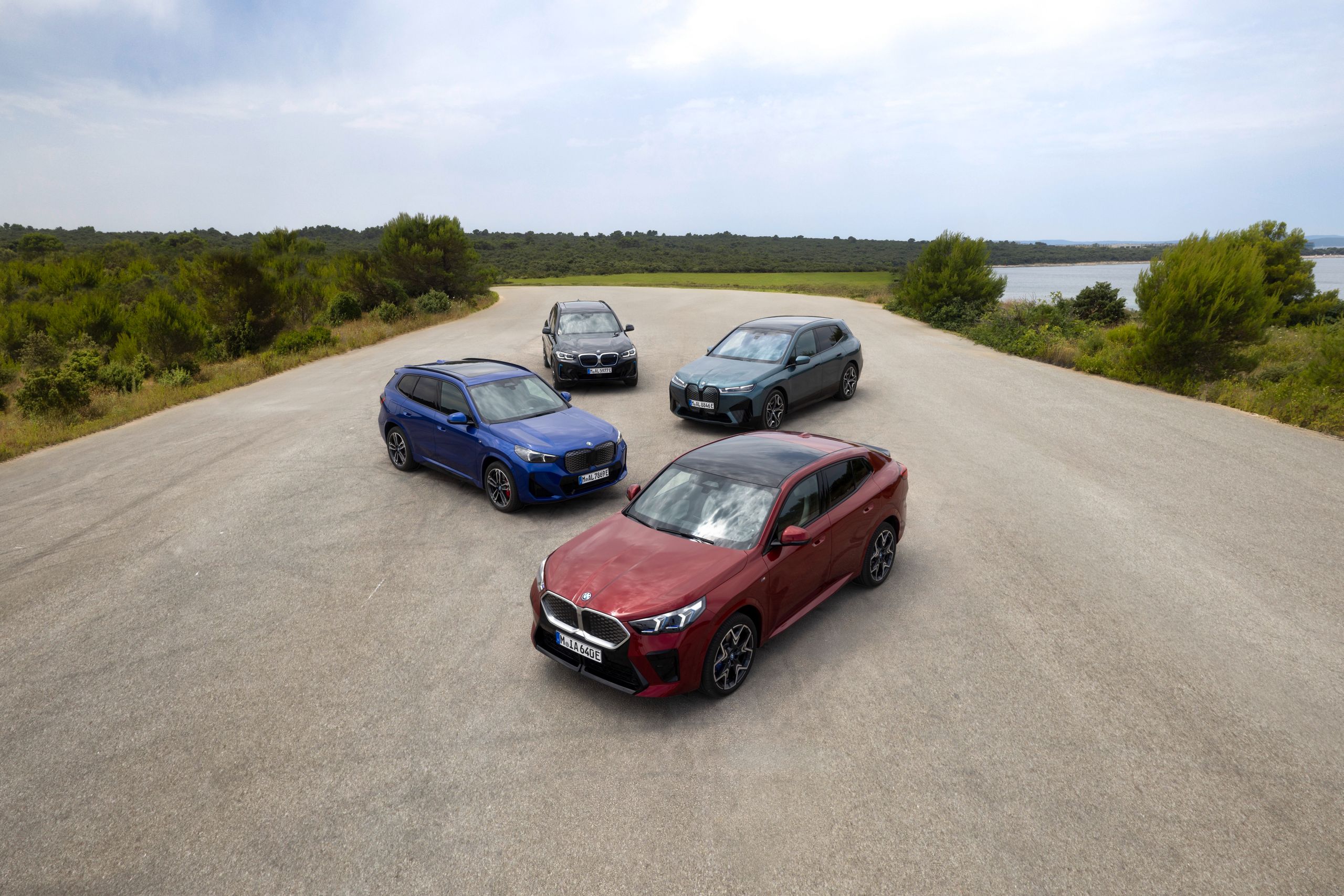 Campanhas Atuais BMW.