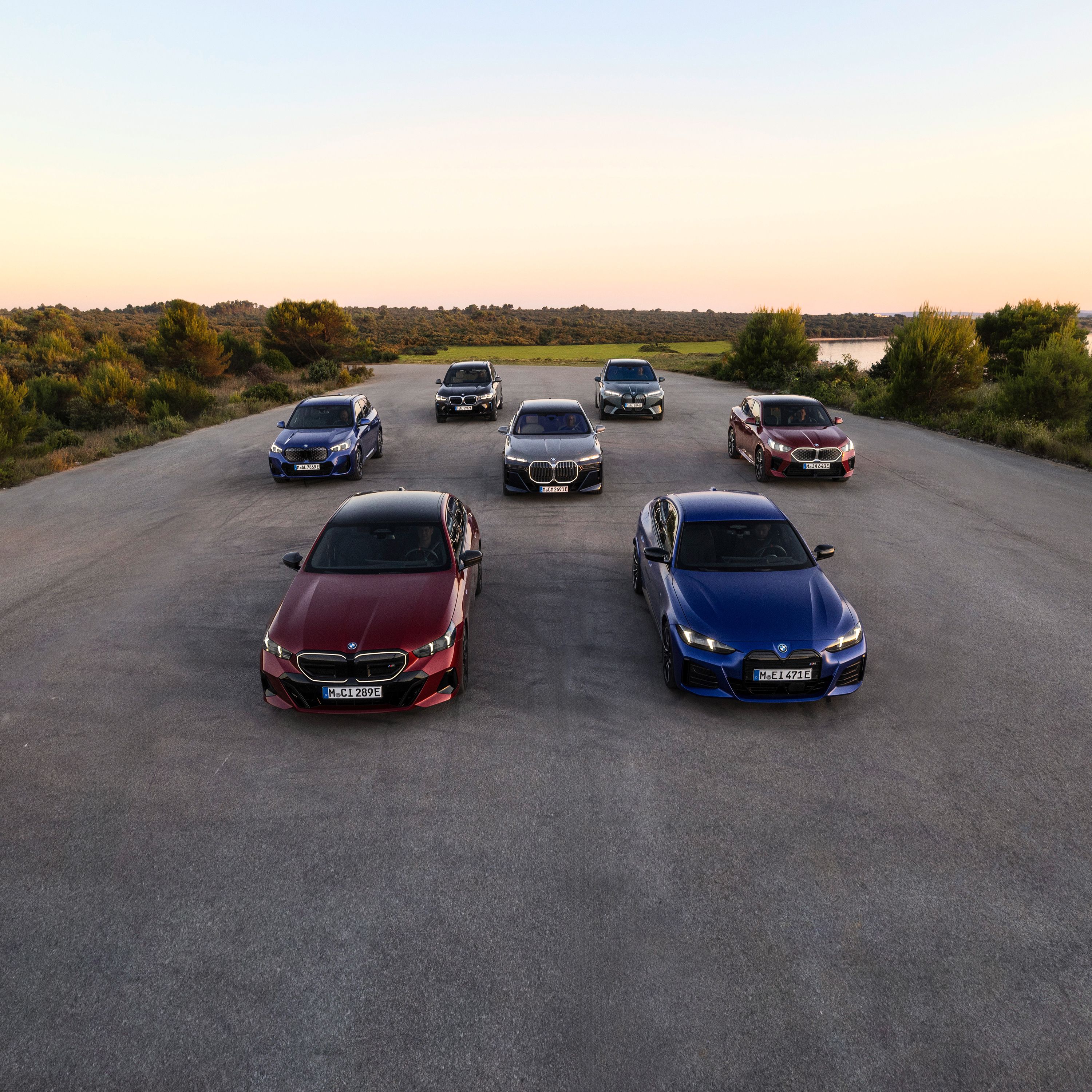 BMW Fleet Sales.