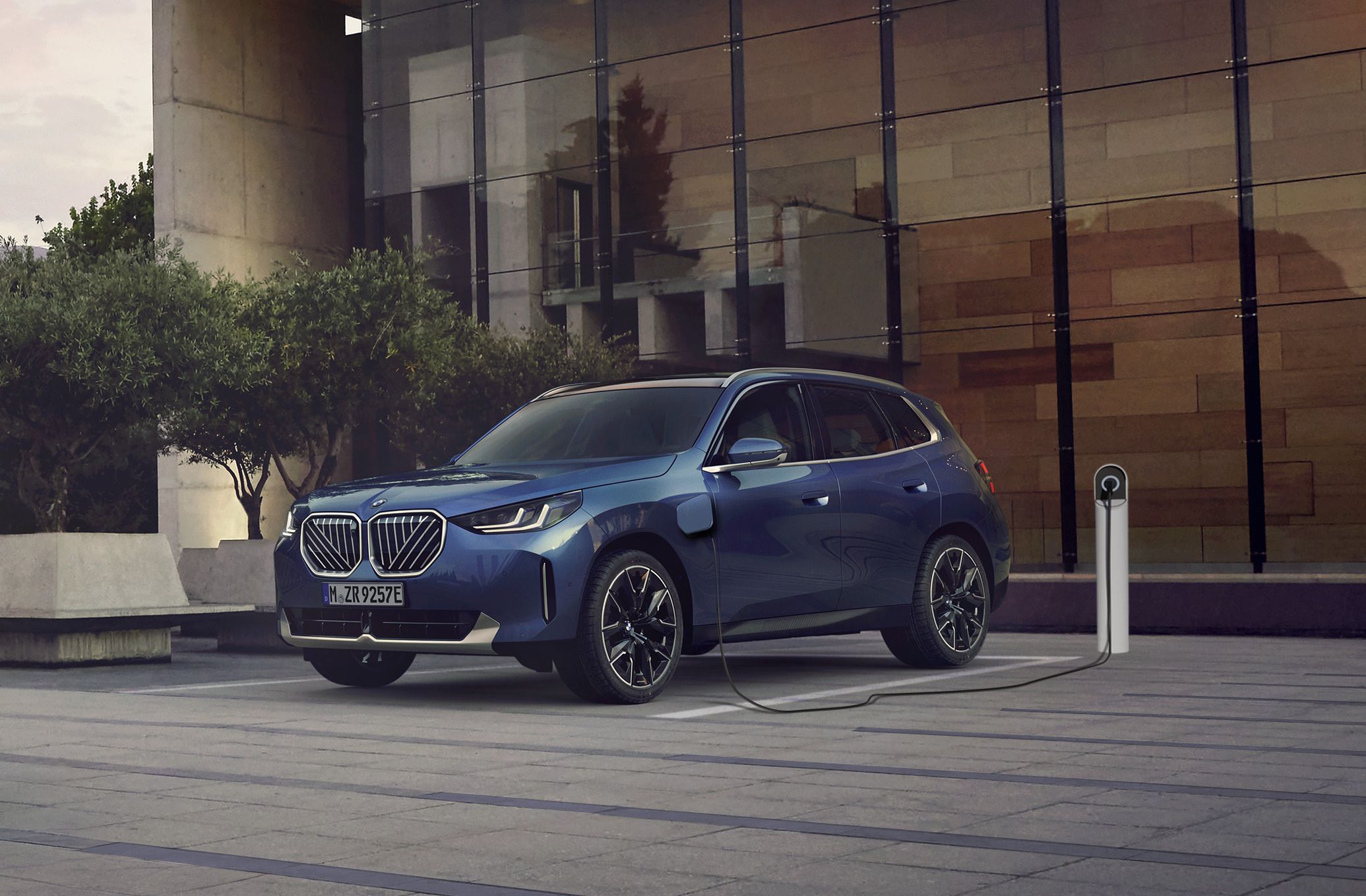 BMW iX1