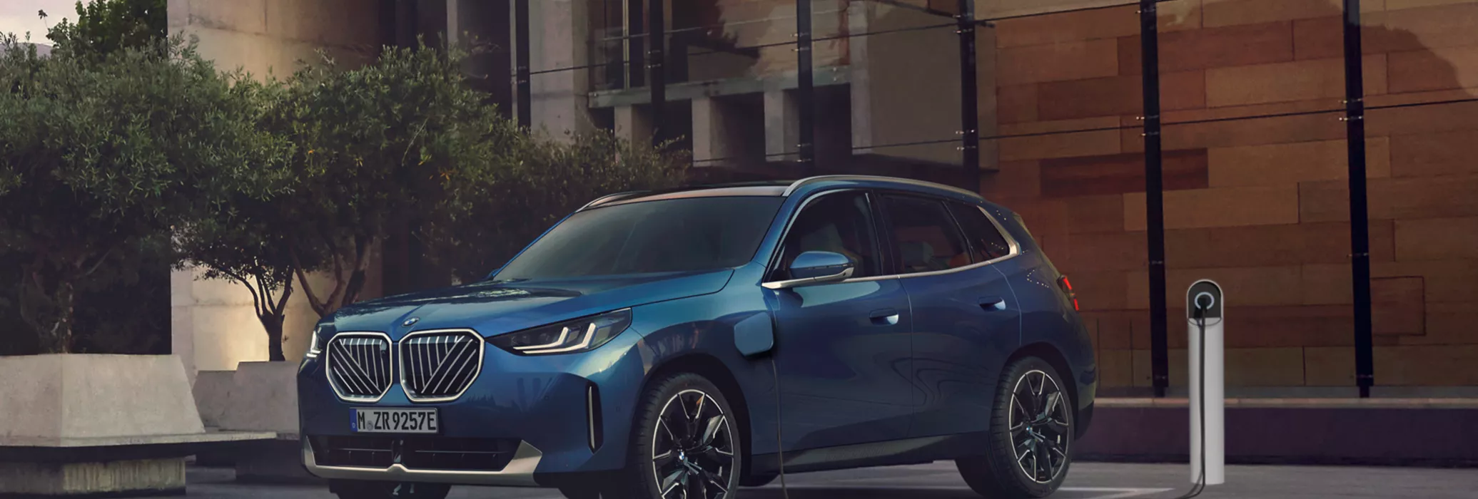 Gamme SUV BMW