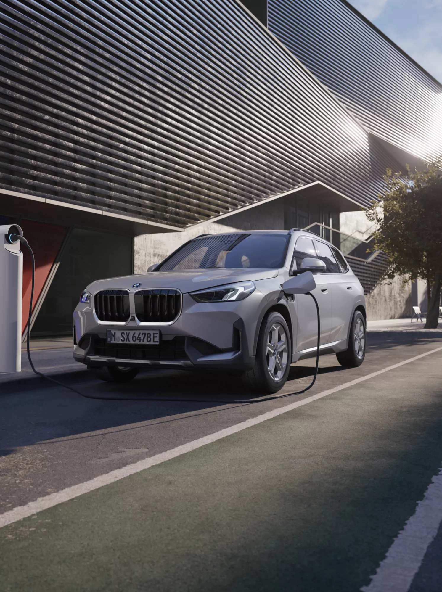 BMW X1 Optimized Edition 