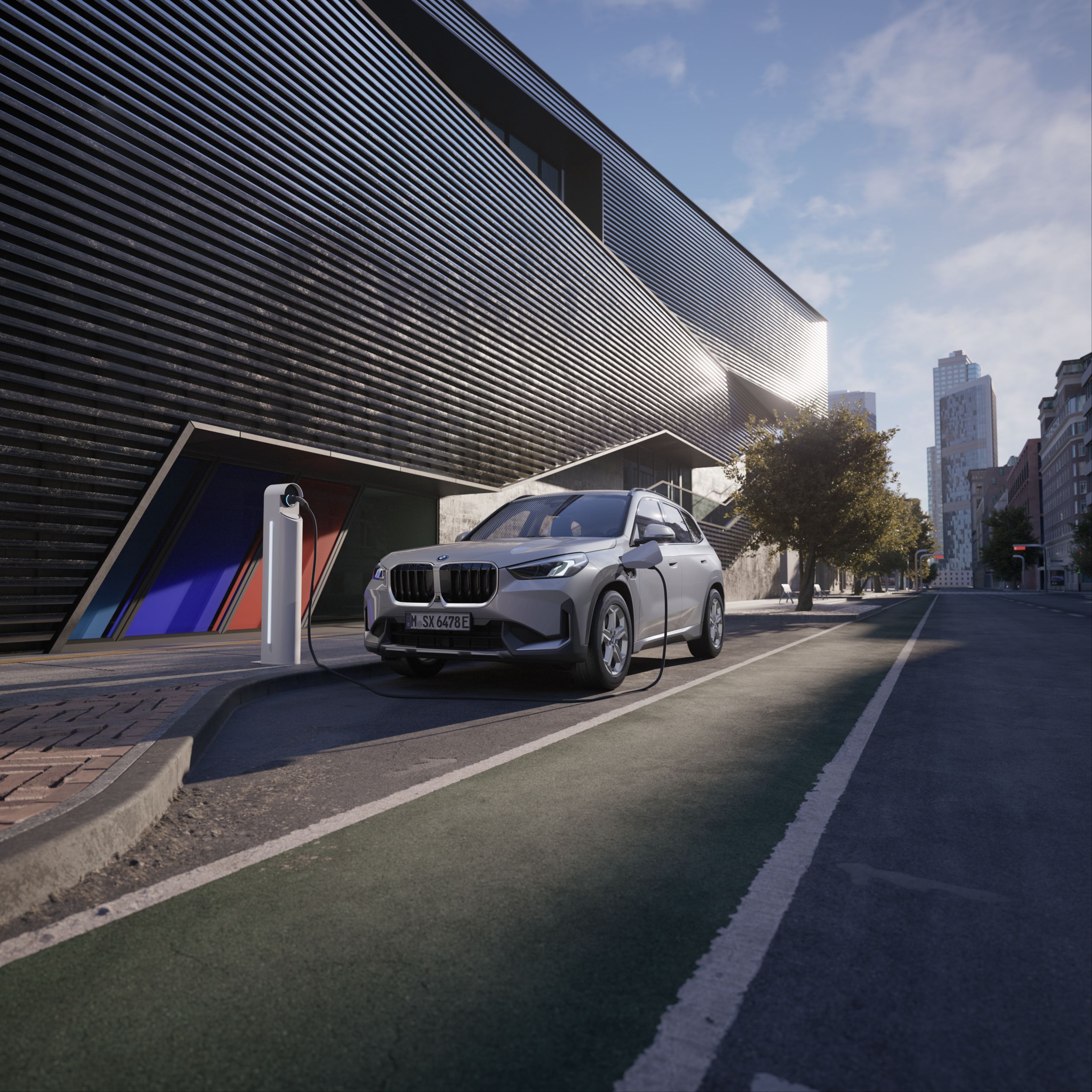 BMW X1 Híbrido Enchufable