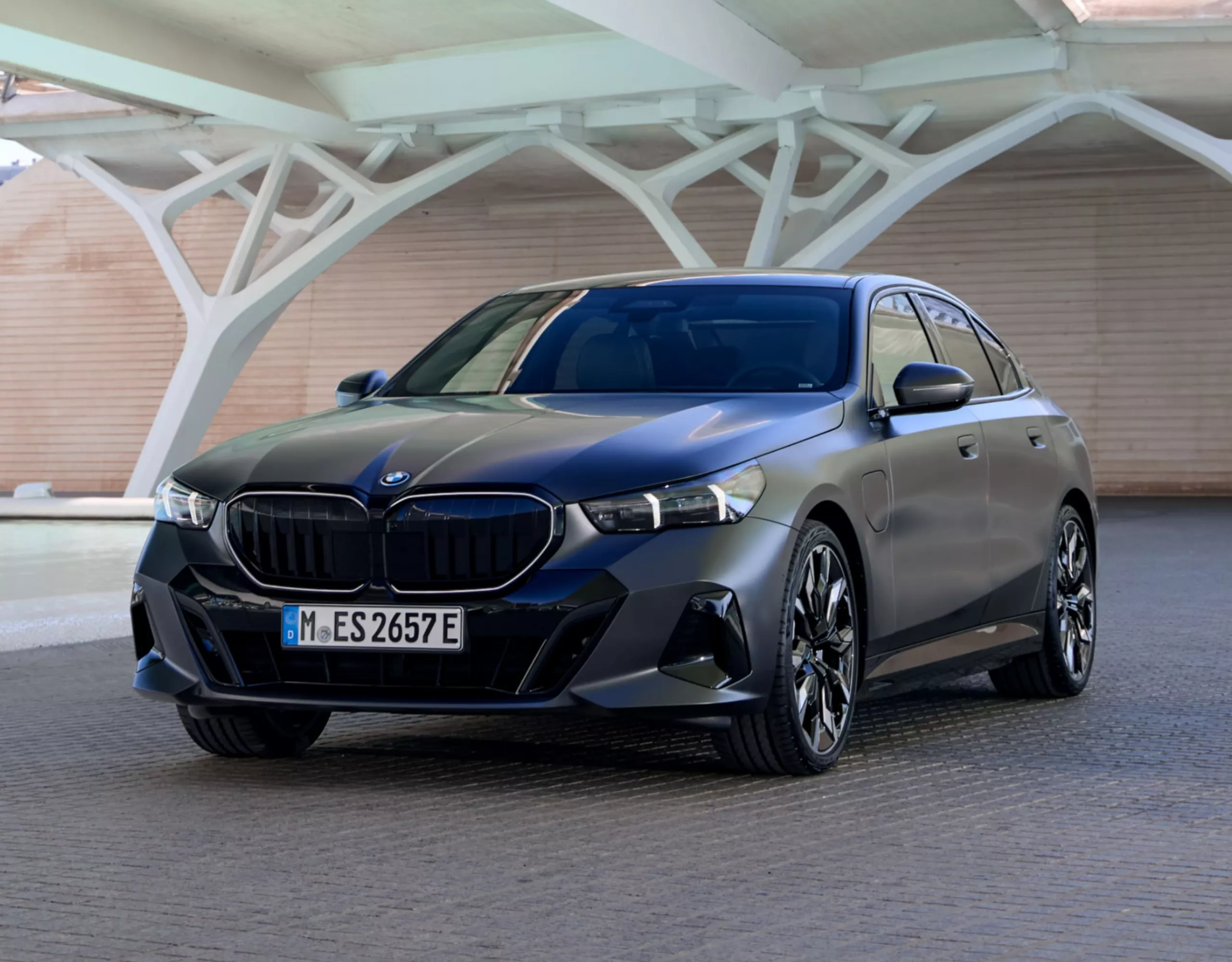 BMW Radu 5