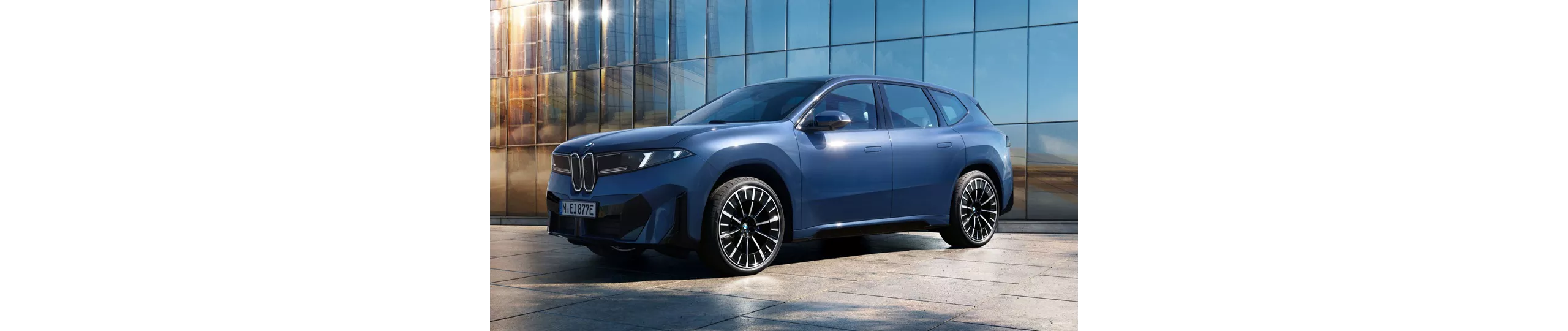 BMW iX3