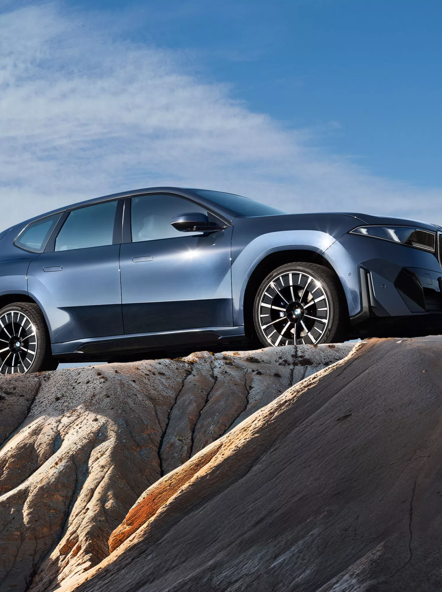 BMW iX3 50 xDrive