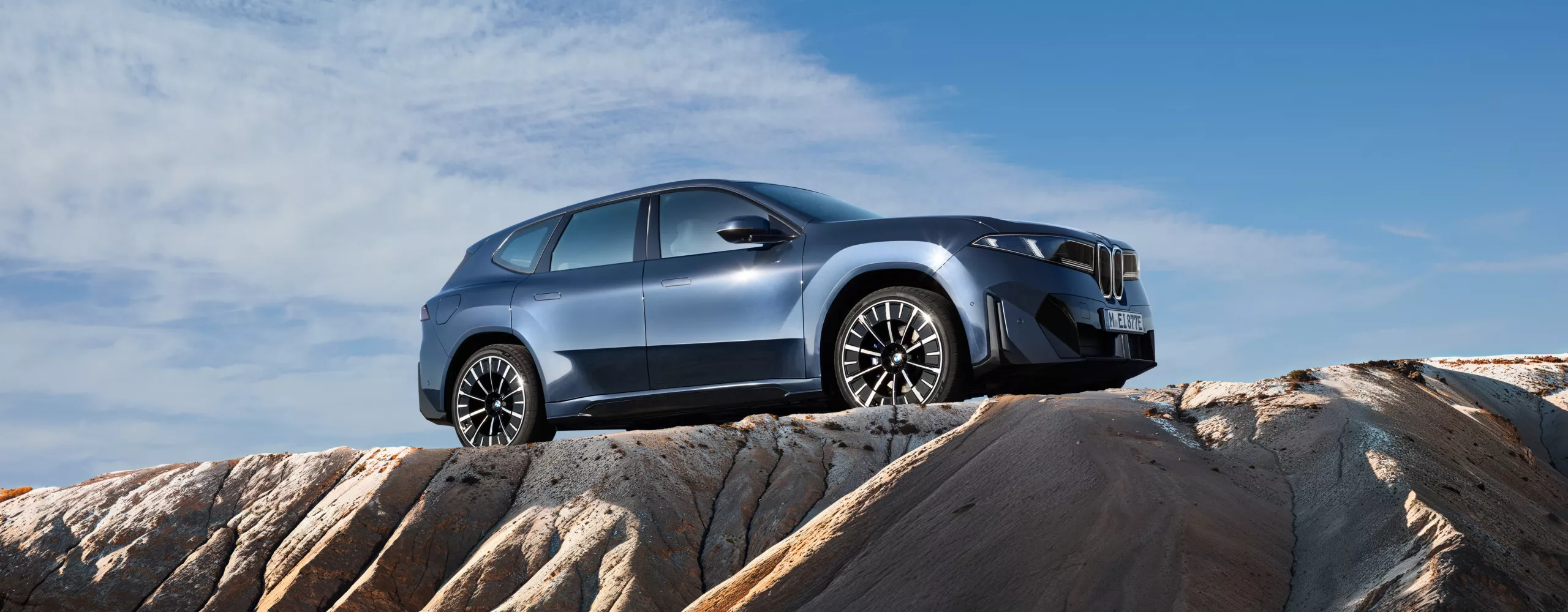 Der neue BMW iX3 