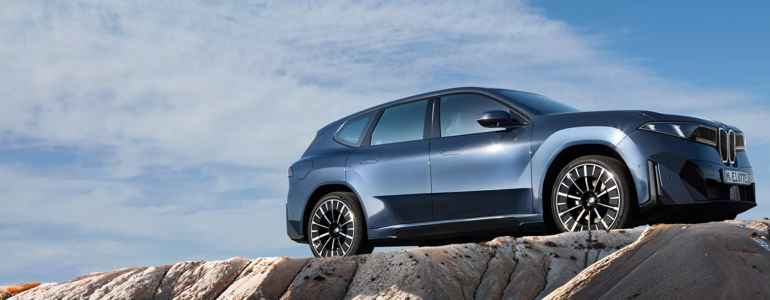 Der neue BMW iX3 