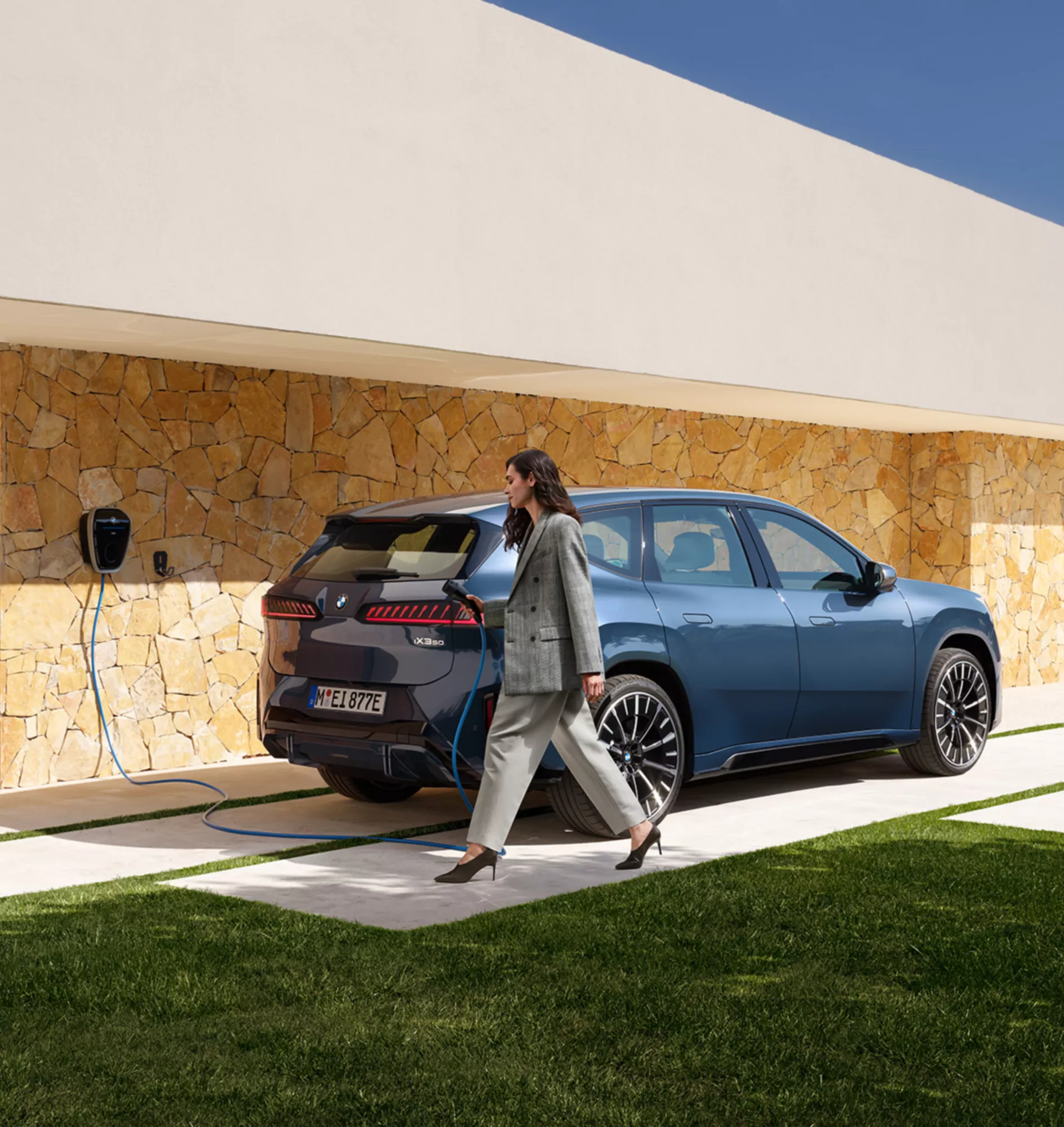 BMW Kilometre Option 