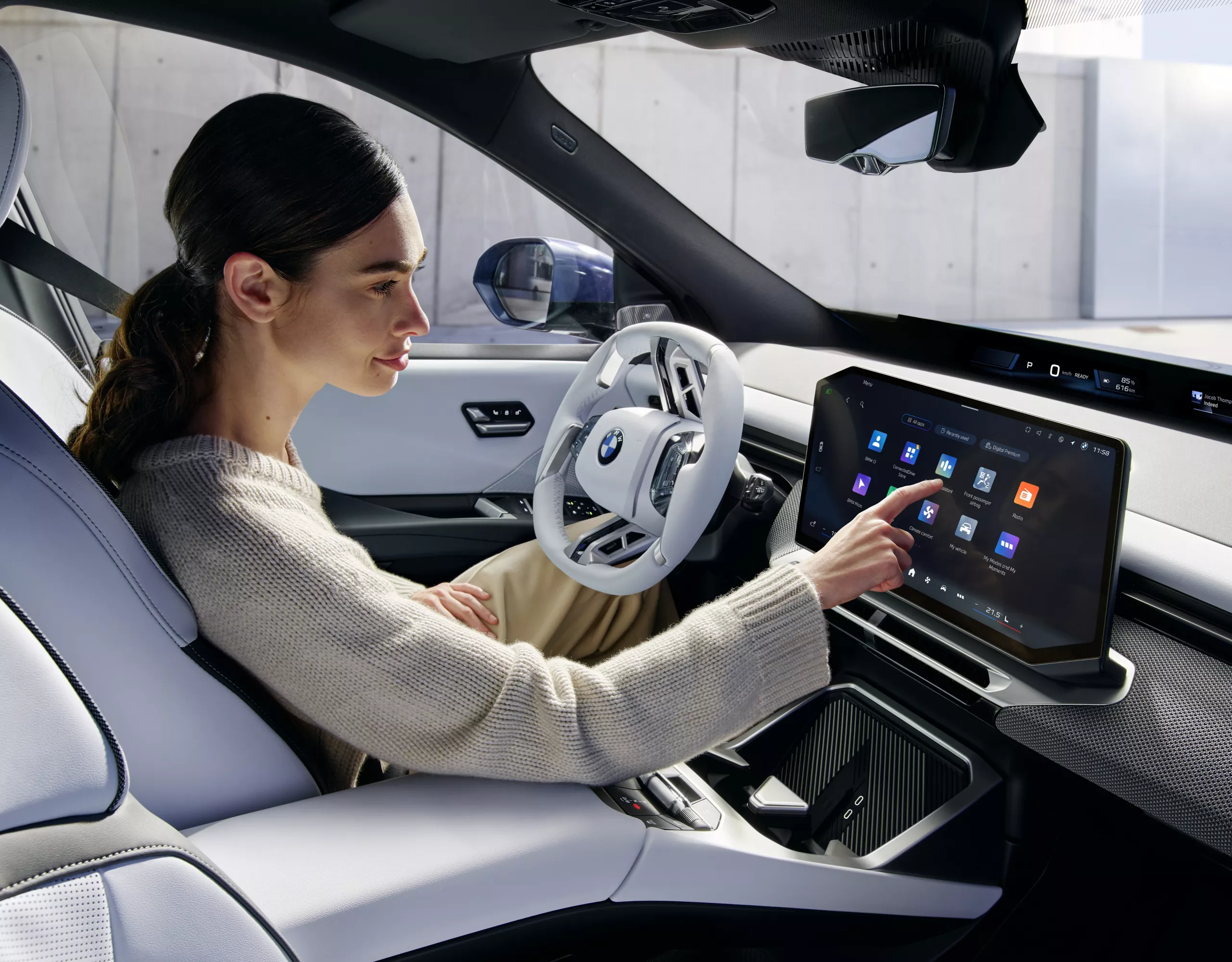 Aperçu de Services financiers BMW — Aide et service clientèle BMW