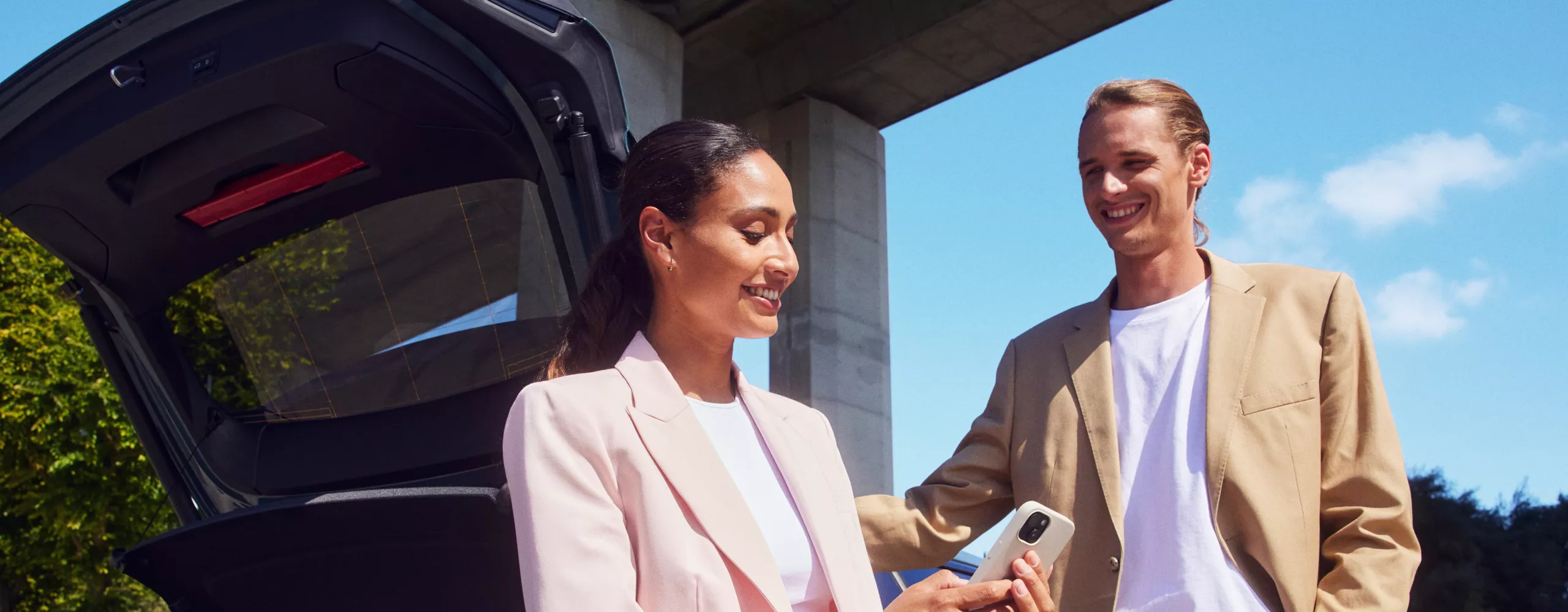 BMW Financial Services: overzicht - Financiering