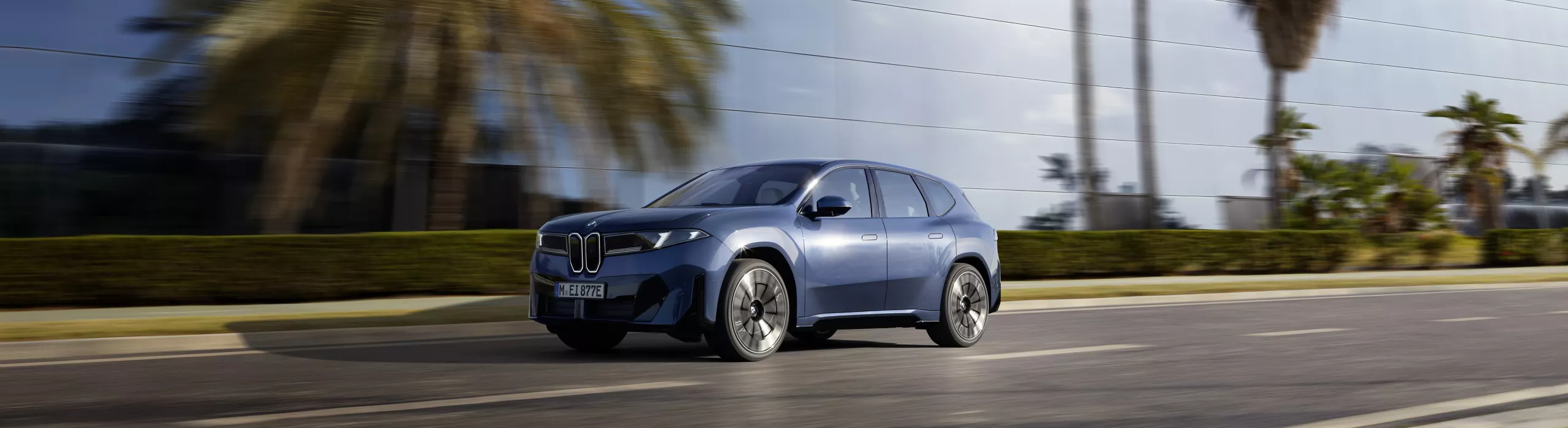 BMW iX3