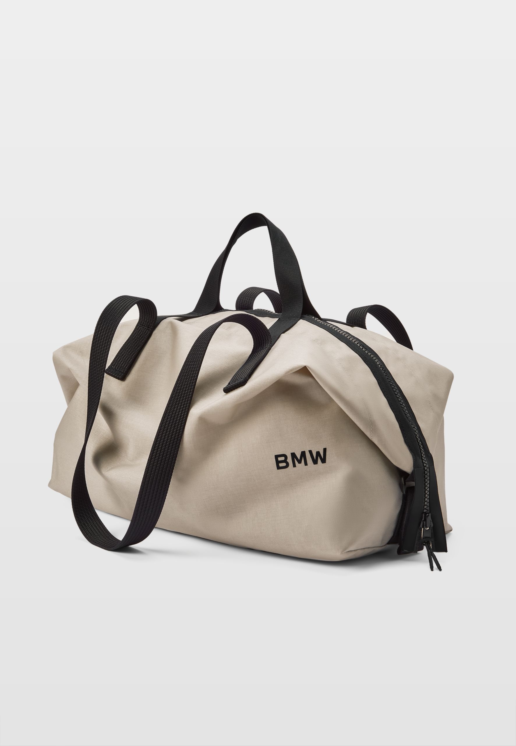 BMW Dufflebag beige