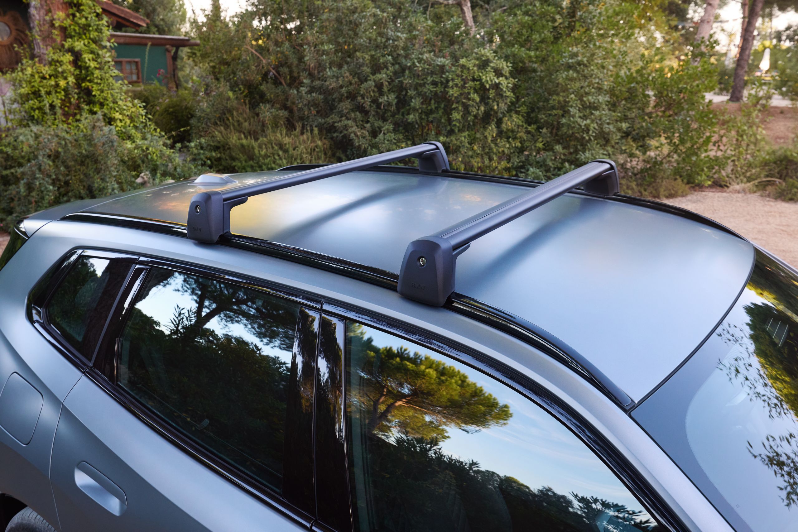Accessoires BMW d'origine : produits d'entretien pour l’été 