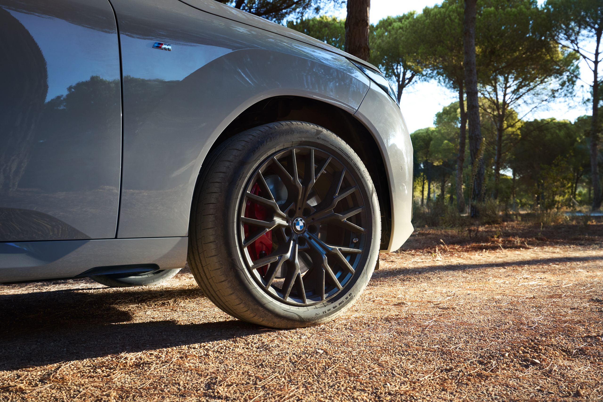 20-palcové M Performance kolesá Y-SPOKE 911 M.